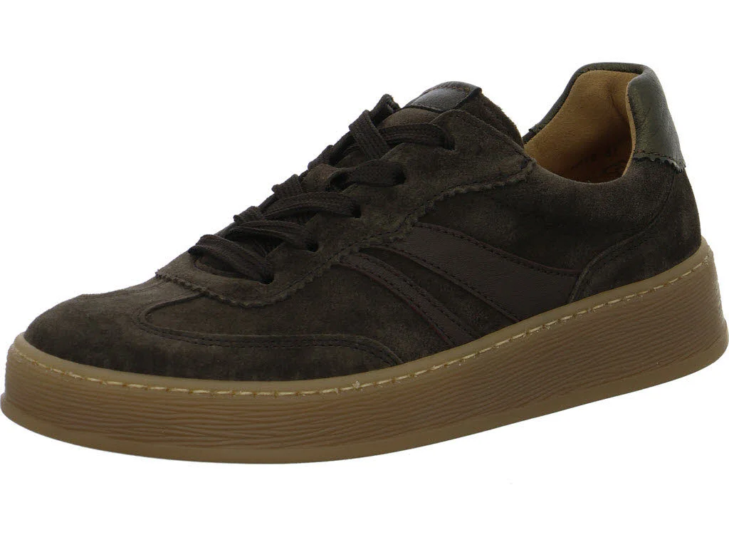 Gabor Damen Schnürschuhe 6018.01.009 6018.01 mocca G (normal)