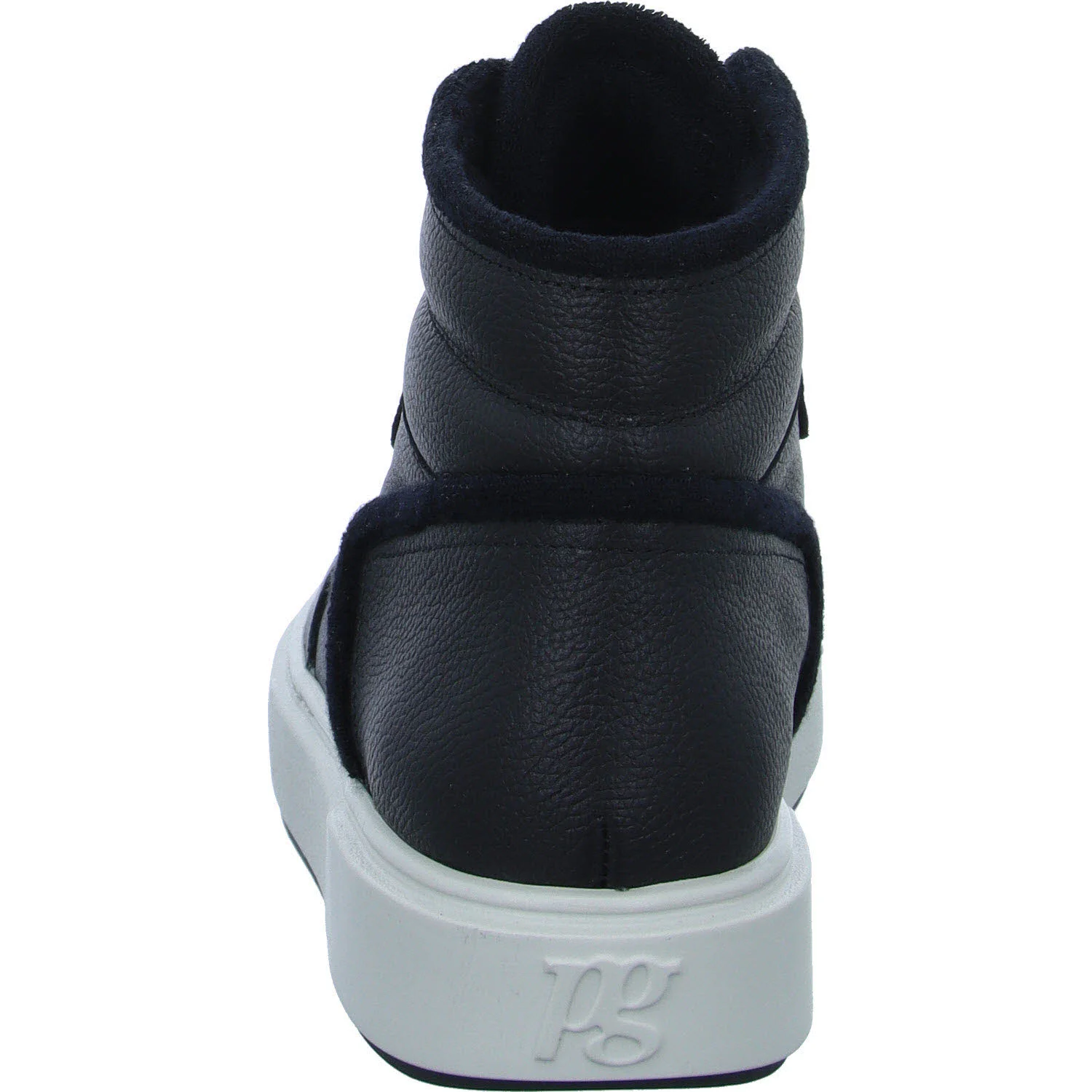 Element 4 von 8 (Bild) – Paul Green Damen Schnürstiefel 5225-044 5225 black normal