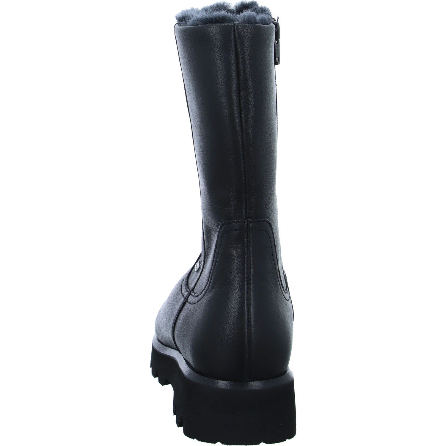 Element 4 von 8 (Bild) – Sioux Damen Stiefelette warm 69850 Mered.-733-Tex-Lf-H schwarz H (weit)