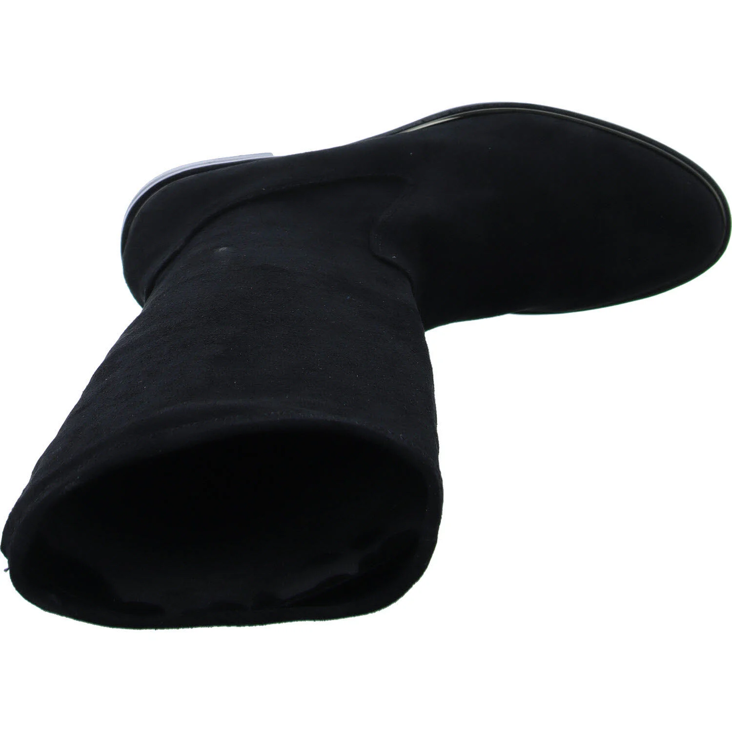 Caprice Damen Langschaftstiefel 9-25512-41/044 9-25512-41 black strech G (normal)