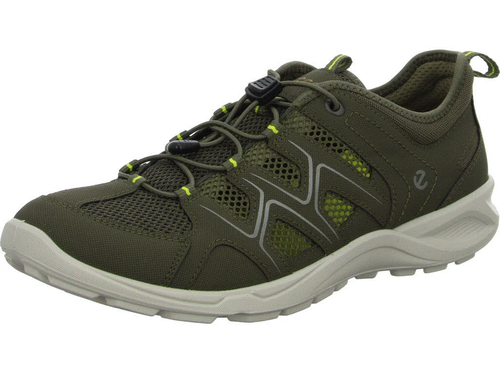 Element 1 von 8 (Bild) – Ecco Herren Slipper 825774/56958 Terracruise tarmac/tarmac normal