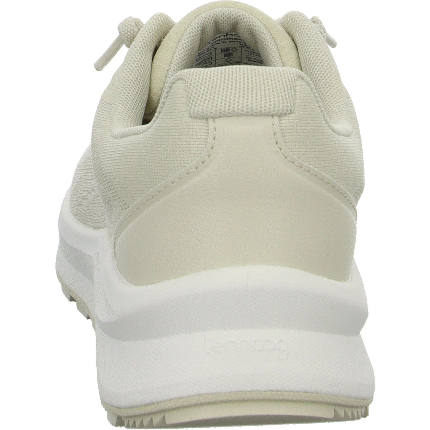 tenhaag Damen Slipper 0016-039 spirithaag biscuit normal