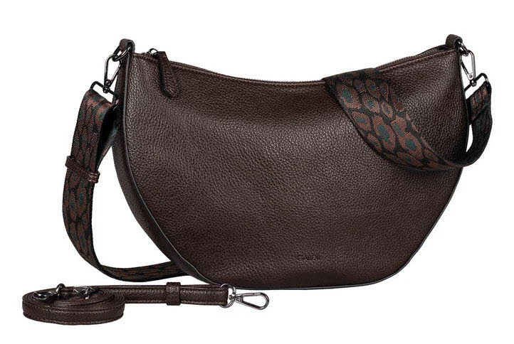Gabor Handtaschen 012963 028 Linda Cross bag M dark brown