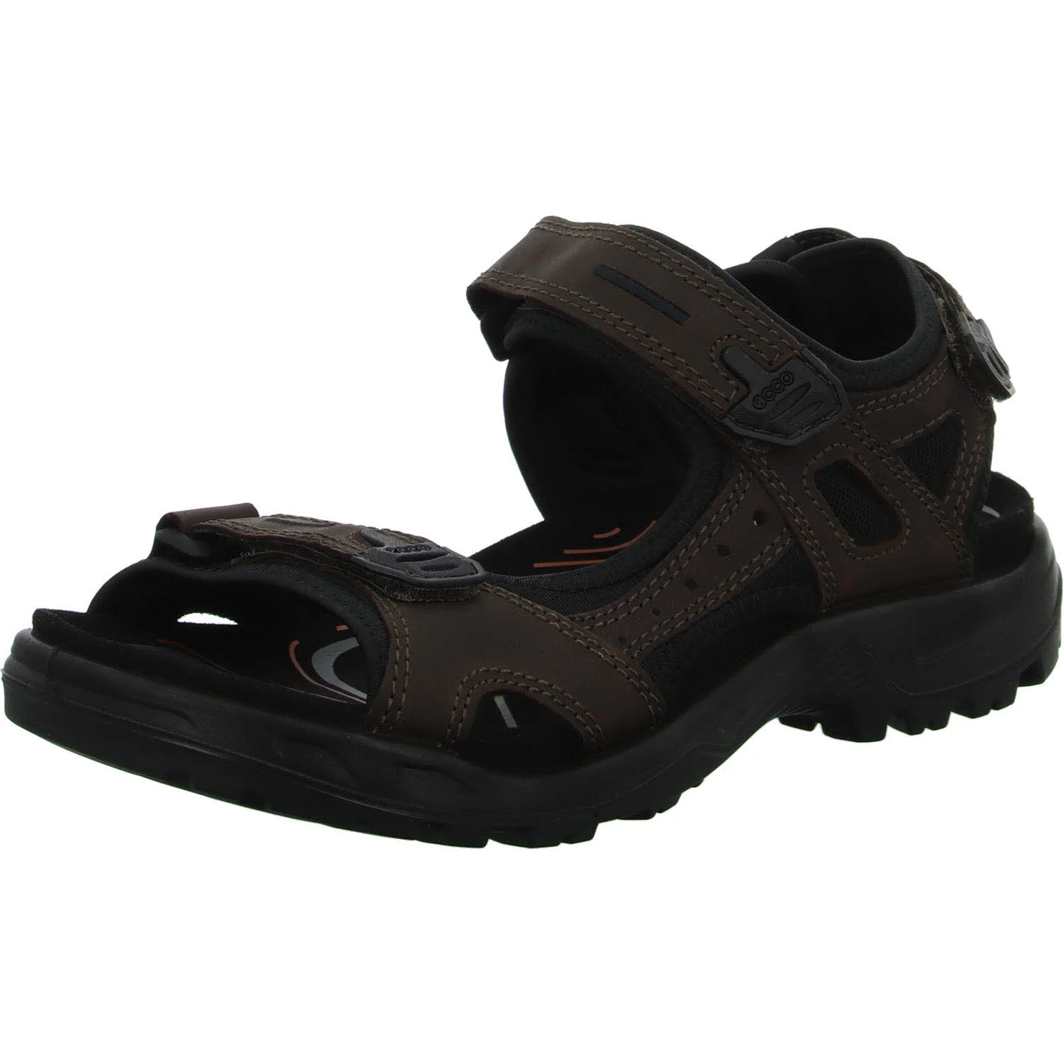 Ecco Herren Sandalen 069564/58290 Offroad mocha/mocha normal