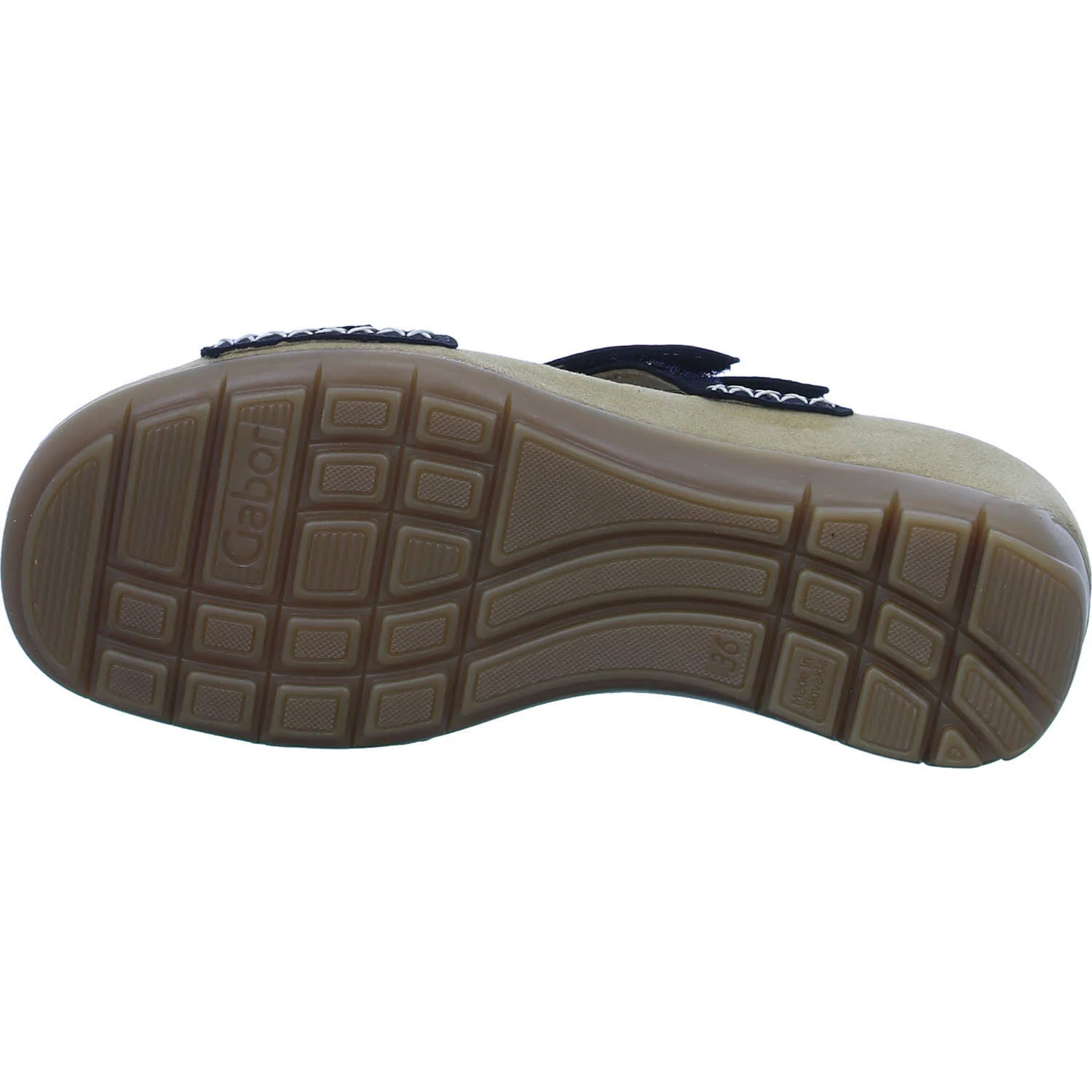 Element 5 von 7 (Bild) – Gabor Damen Sandalen 83.734.16 83.734 nightblue F (schmal/normal)