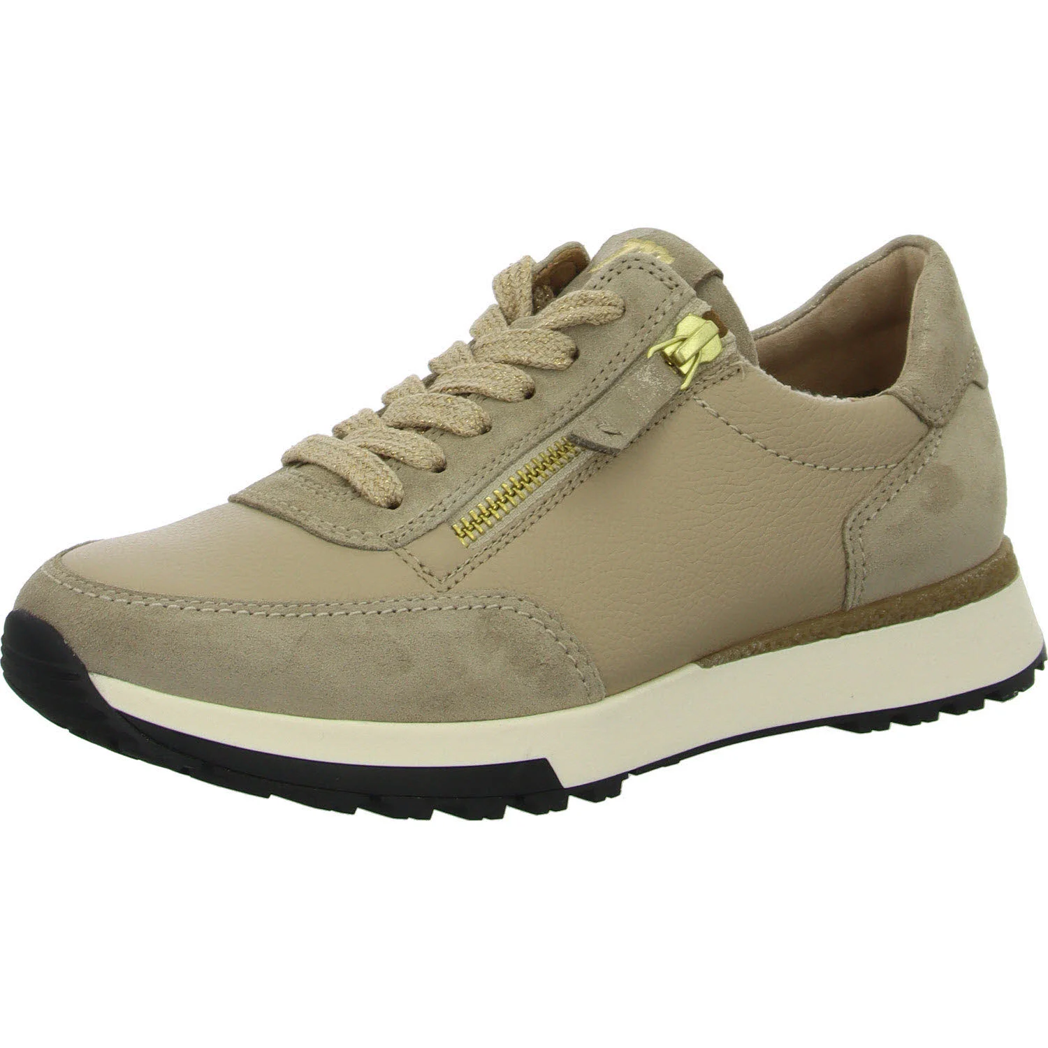 Element 2 von 8 (Bild) – Paul Green Damen Schnürschuhe 5310-118 5310 almond normal