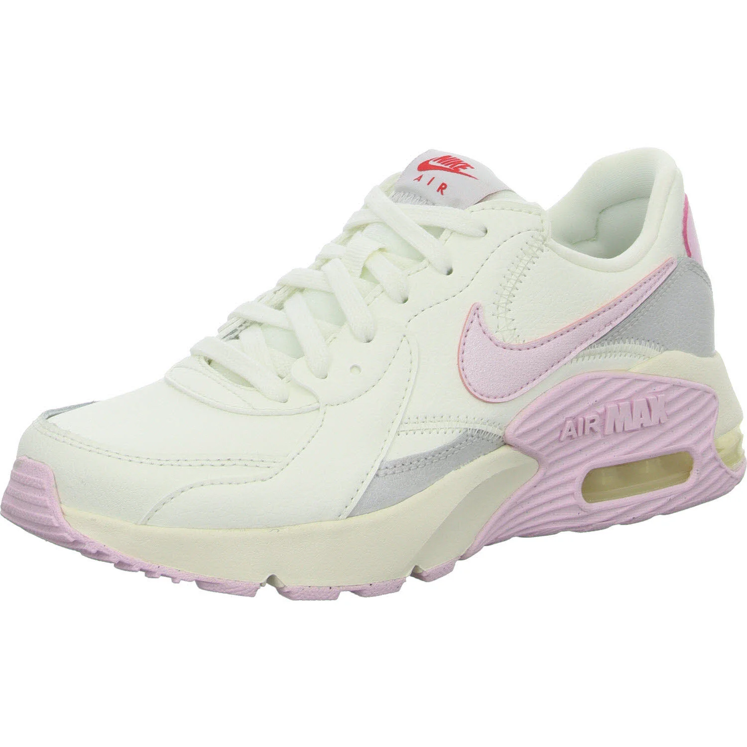 Nike Damen Schnürschuhe IB4487/133 W NIKE AIR MAX EXCEE SAIL/PINK FOAM-VAST normal