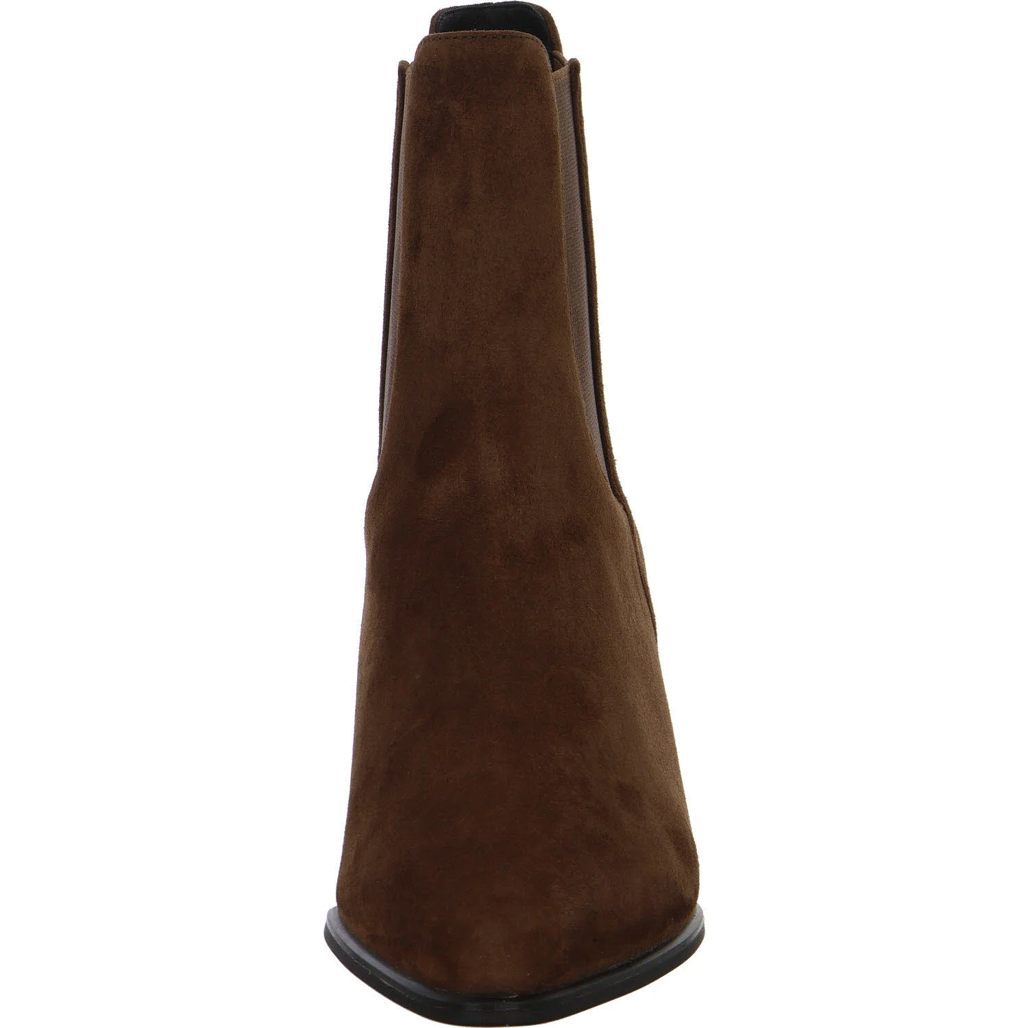 Element 3 von 8 (Bild) – Peter Kaiser Damen Stiefeletten 9-75340-47-393 9-75340-47 brown suede F 1/2 (normal)