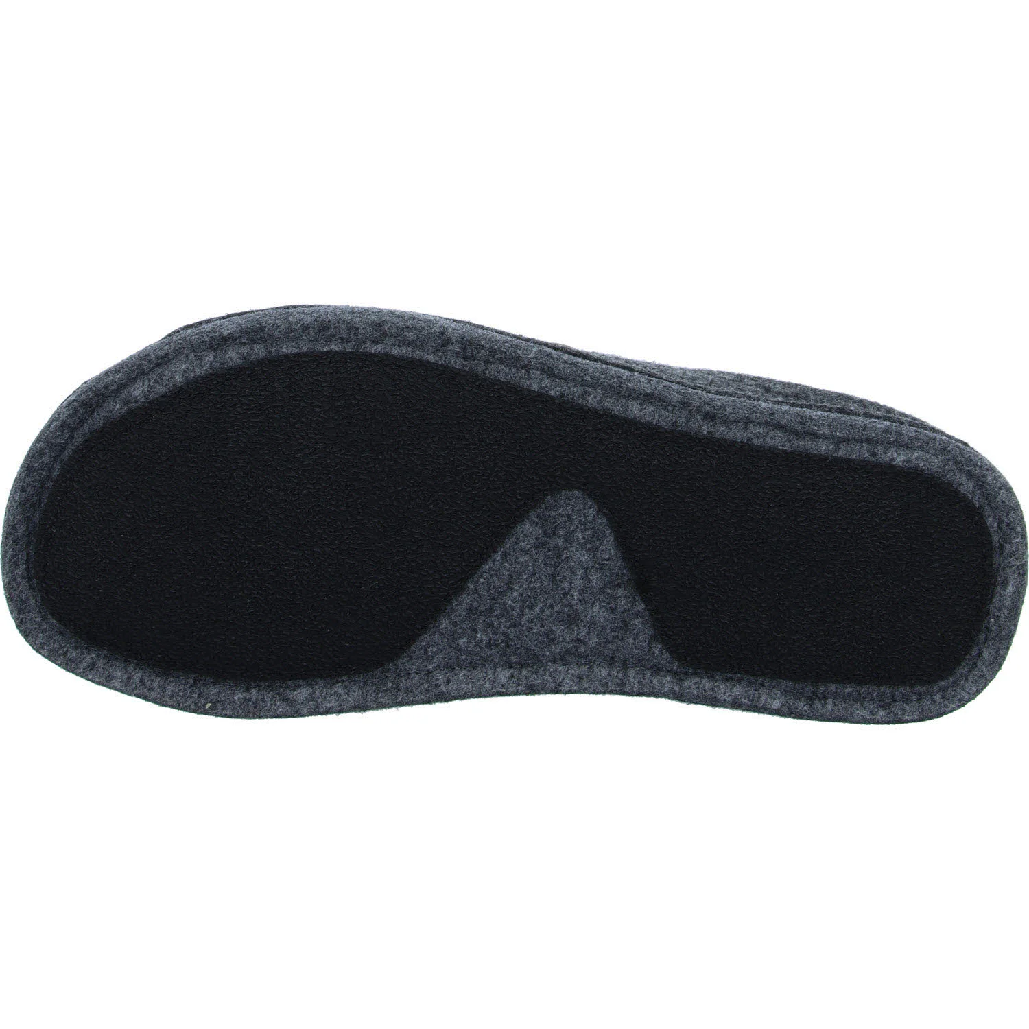 Element 5 von 8 (Bild) – ROHDE Herren Winterpantoffel 6940/82 Lucca-H ANTHRAZIT G 1/2 (normal)