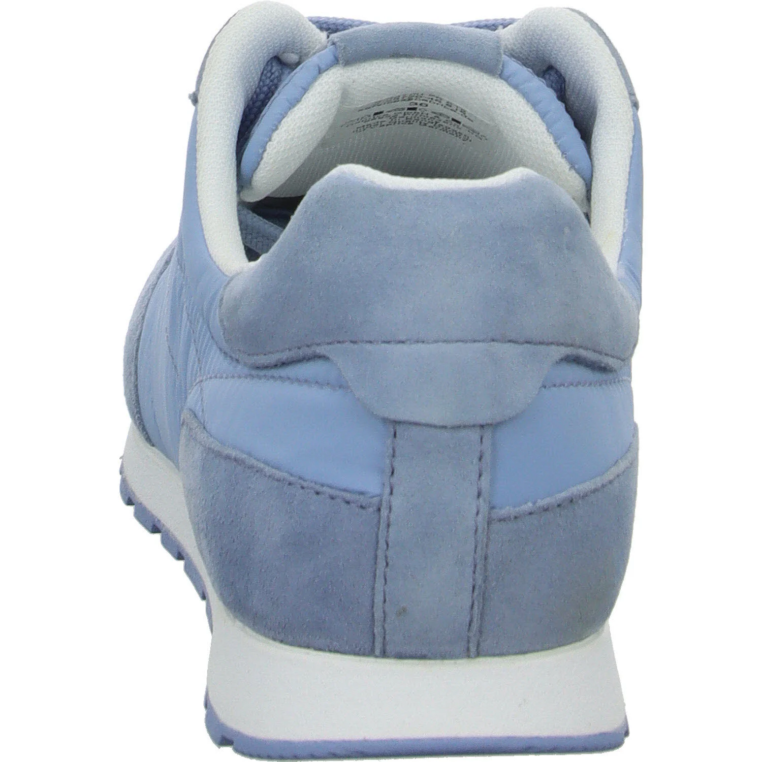 Caprice Damen Schnürschuhe 9-23720-46-818 9-23720-46 blue suede G (normal)
