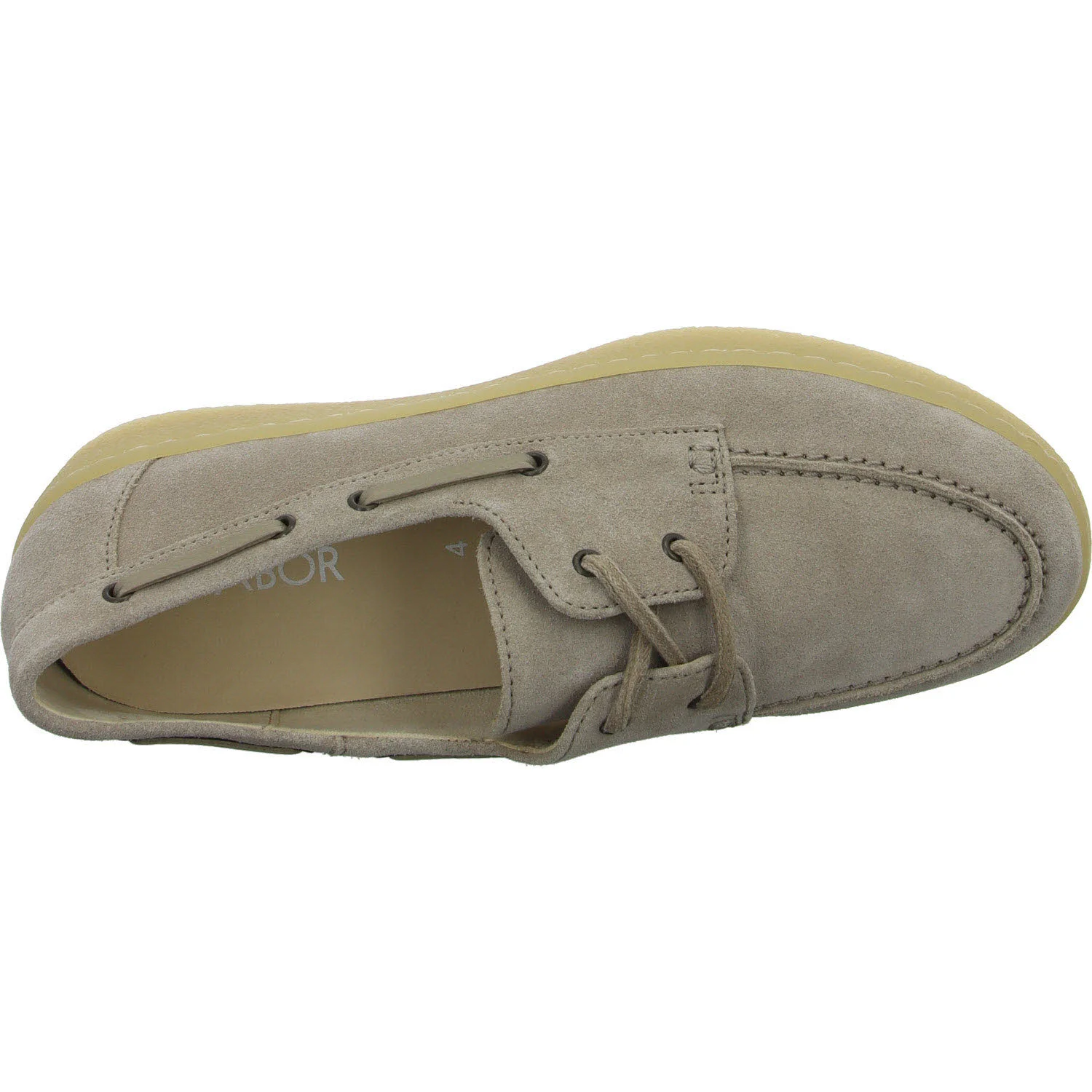 Gabor Damen Schnürschuhe 83.342.12 83.342 silk G (normal)