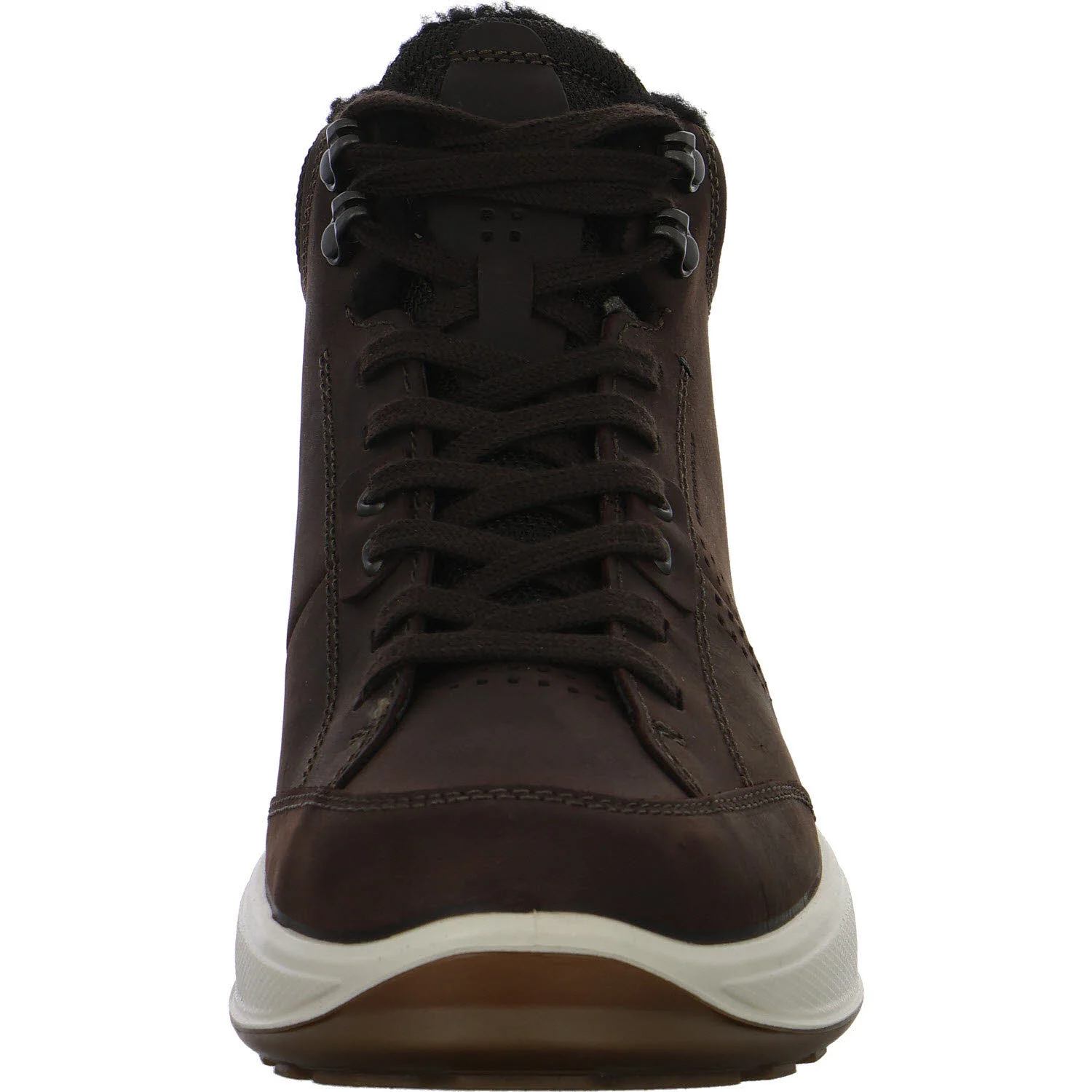 Element 3 von 8 (Bild) – Ecco Herren Schnürstiefel warm 522814/58290 Byway 2.0 mocha/mocha normal
