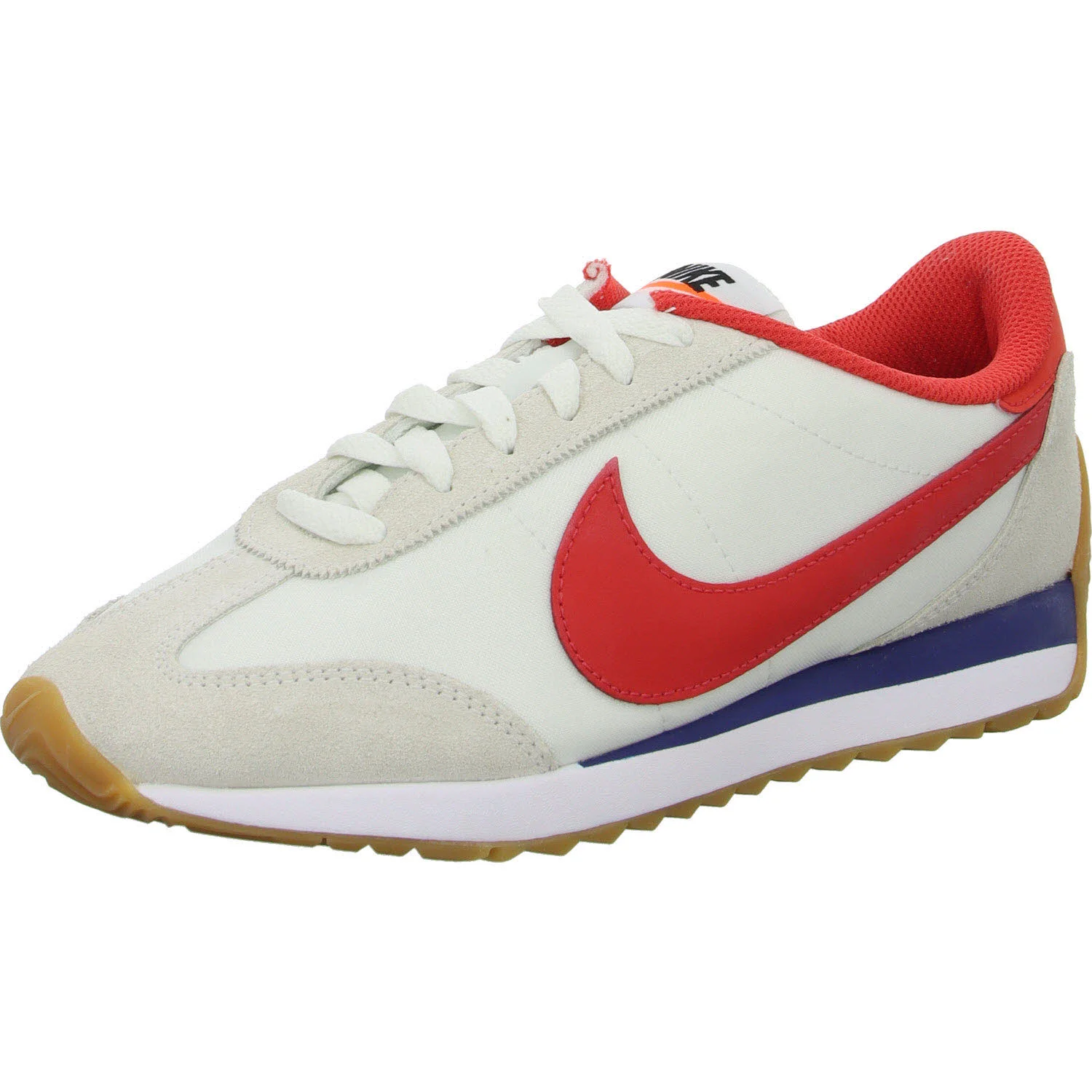 Nike Damen Schnürschuhe HM4771/106 W NIKE PACIFIC white/lt crimson-deep normal