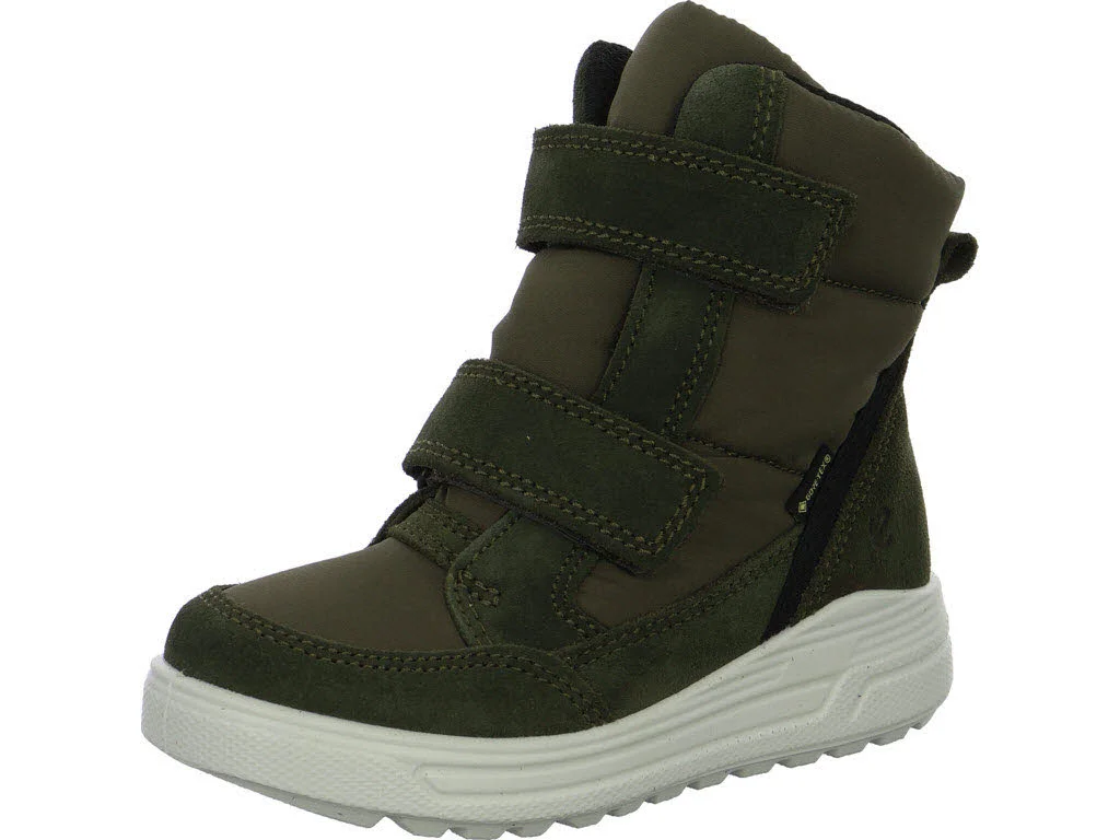 Ecco Kinder Winterstiefel 722352/55894 Urban Snow K S2 GTX tarmac/tarmac normal