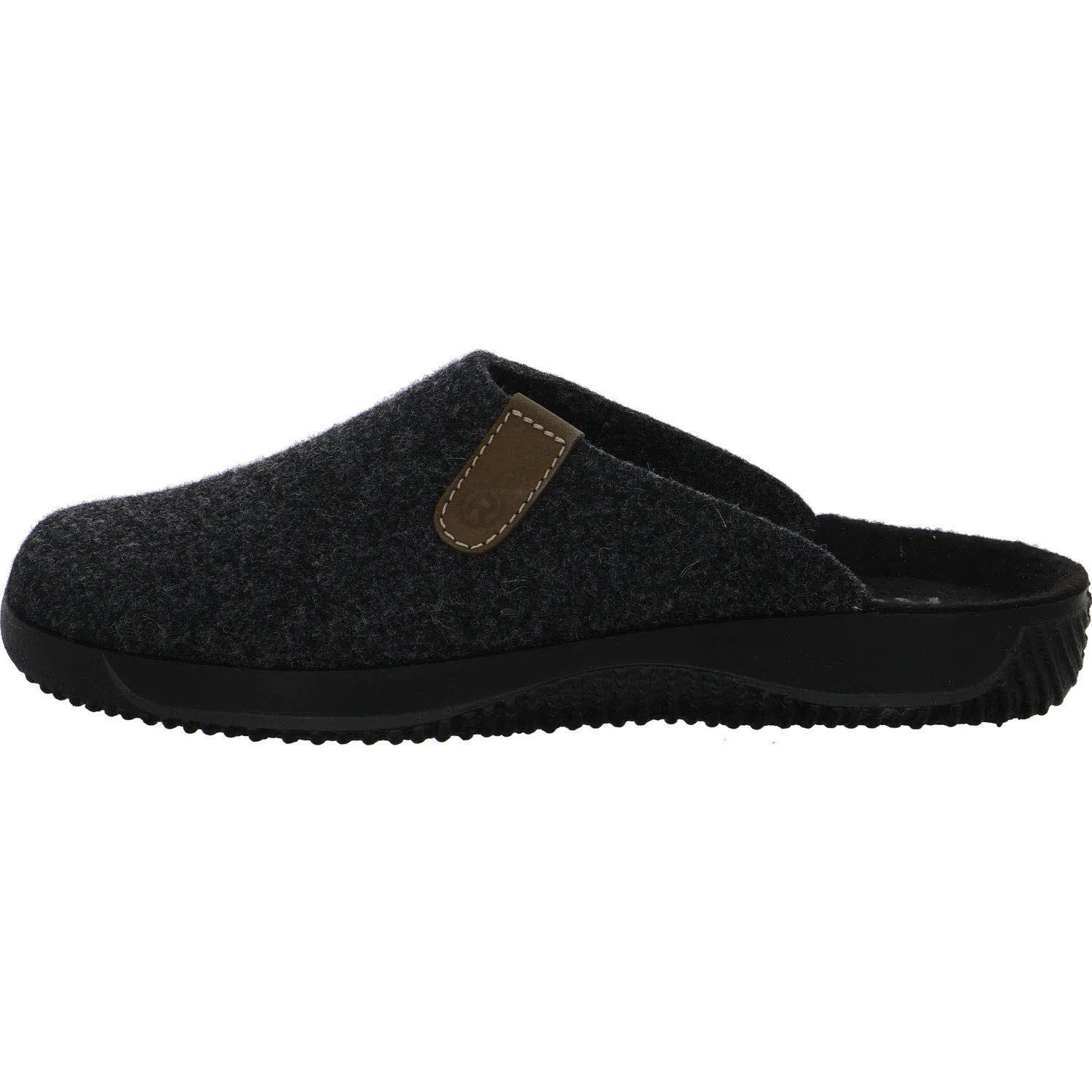 Element 6 von 8 (Bild) – ROHDE Herren Winterpantoffel 2782/82 Soltau-H anthrazit G 1/2 (normal)