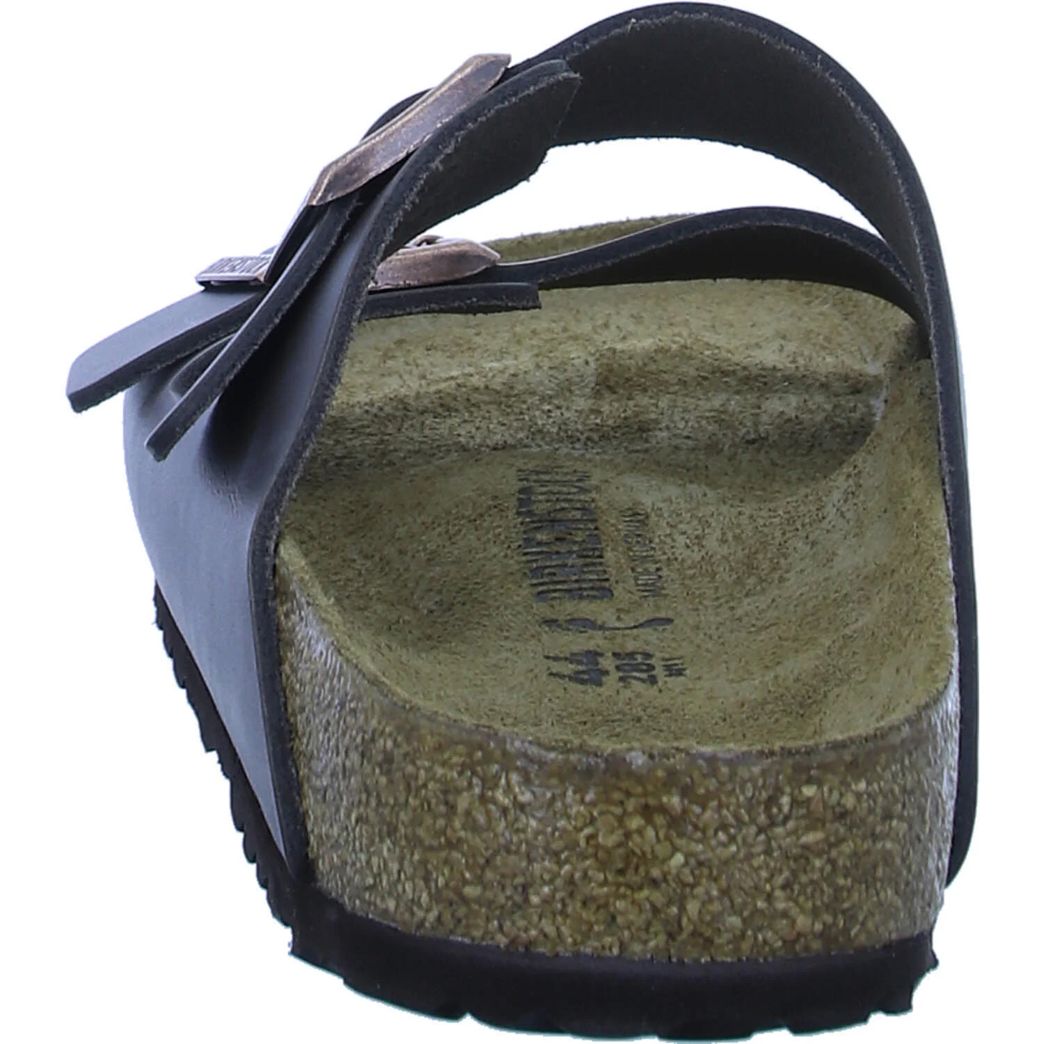 Element 4 von 7 (Bild) – BIRKENSTOCK Pantoletten 51103 Arizona dark brown schmal