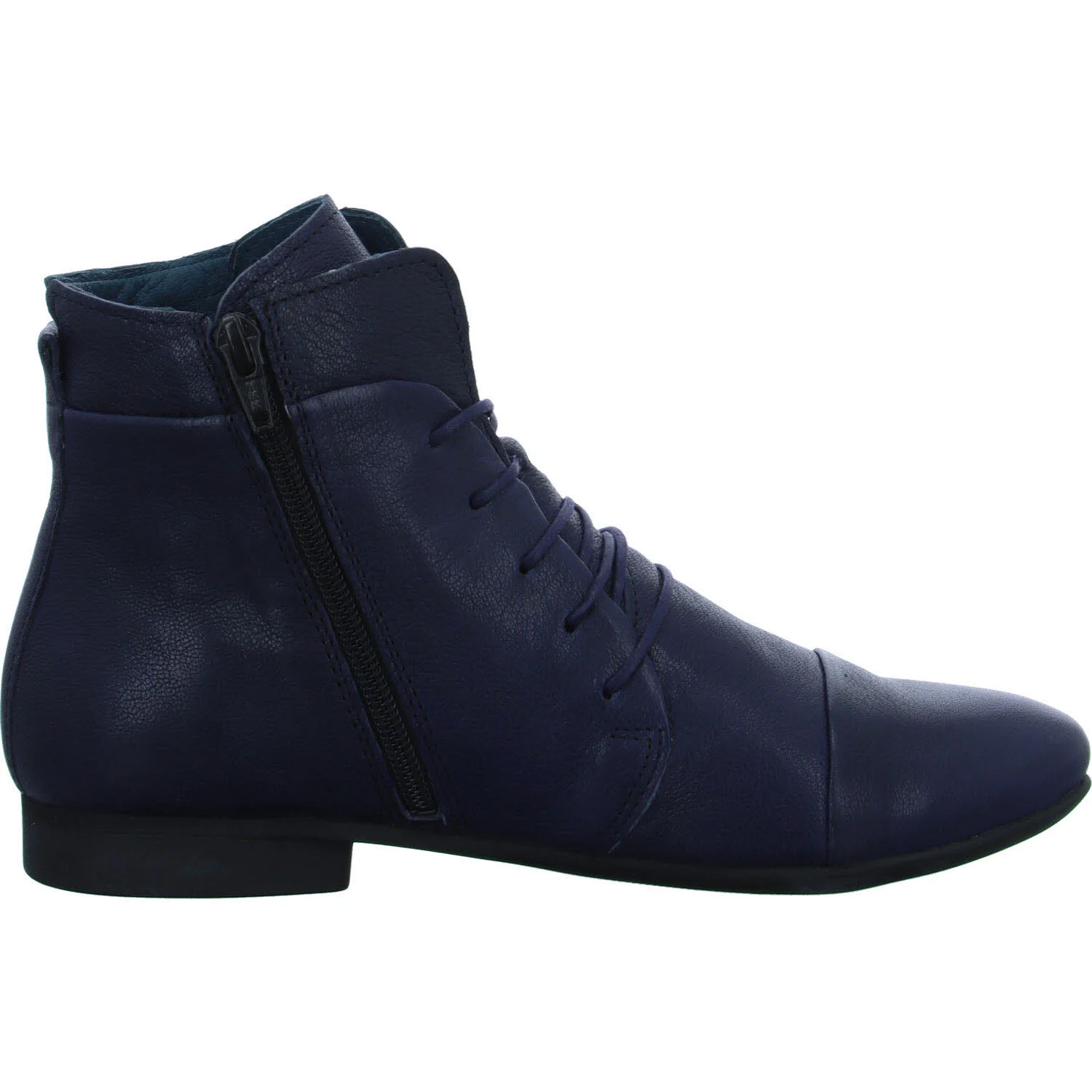Element 7 von 8 (Bild) – Think Damen Schnürstiefel 3-000413-8030 Guad 2 navy F 1/2 (normal)