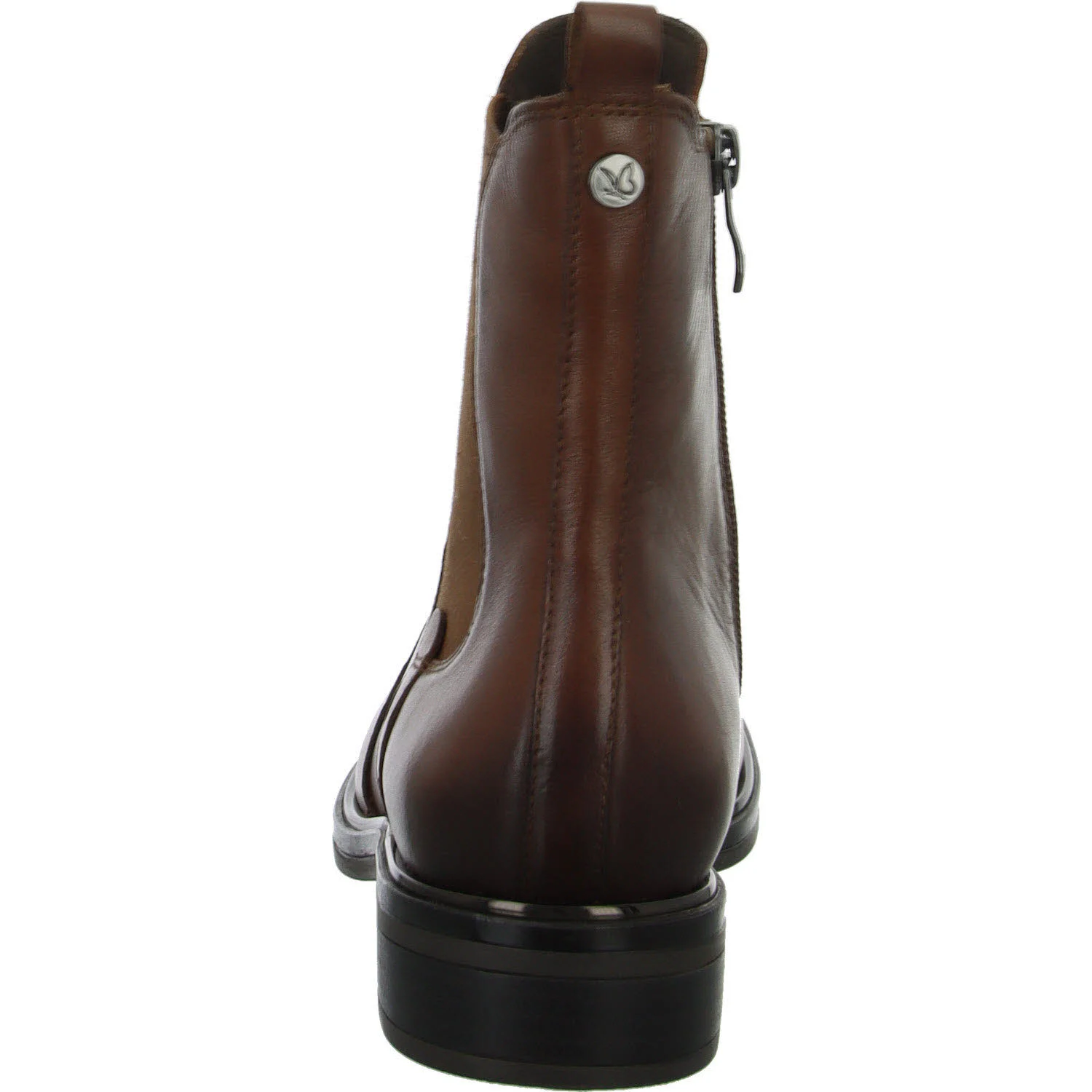 Element 4 von 8 (Bild) – Caprice Damen Stiefeletten 9-25304-41/303 9-25304-41 cognac nappa G (normal)