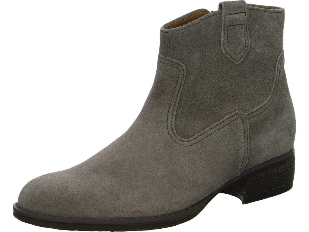 Gabor Damen Stiefeletten 8038.02.005 8038.02 mohair F (schmal/normal)