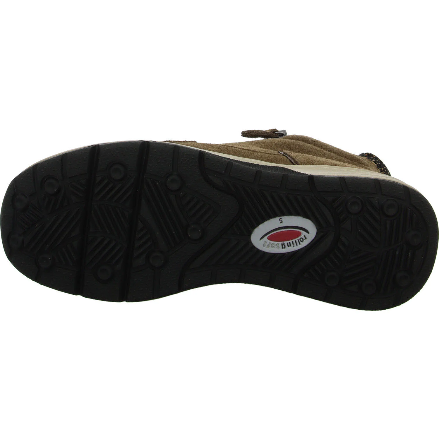 Element 5 von 8 (Bild) – Gabor Rollingsoft Damen Schnürstiefel 0803.02.003 0803.02 whisky k. (Micro) G (normal)