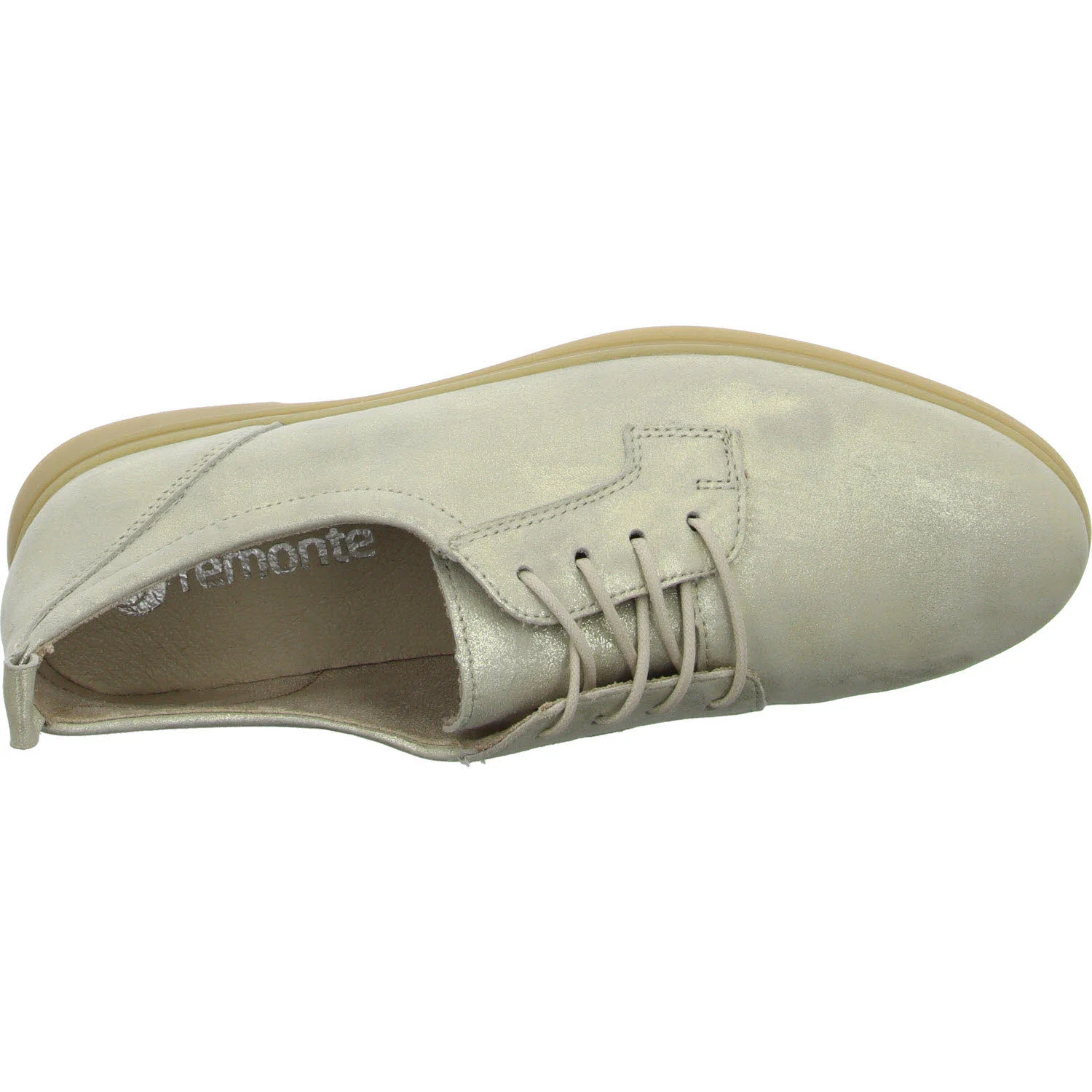 Element 8 von 8 (Bild) – Remonte Damen Schnürschuhe D2F01-90 D2F01 muschel F (normal)