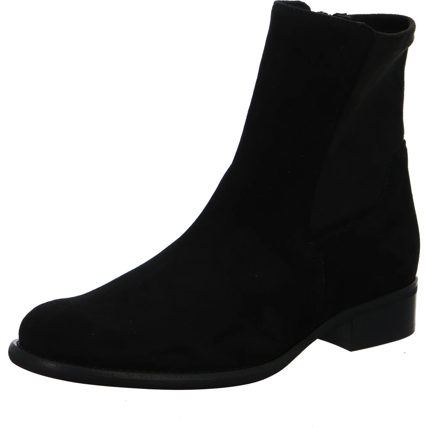 Gabor Damen Stiefeletten 8035.05.001 8035.05 black F (schmal/normal)