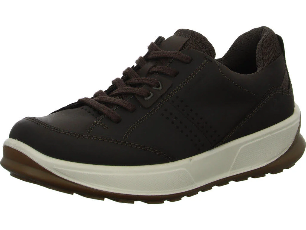 Element 1 von 8 (Bild) – Ecco Herren Schnürschuhe 522804/51869 Byway 2.0 coffee/coffee normal