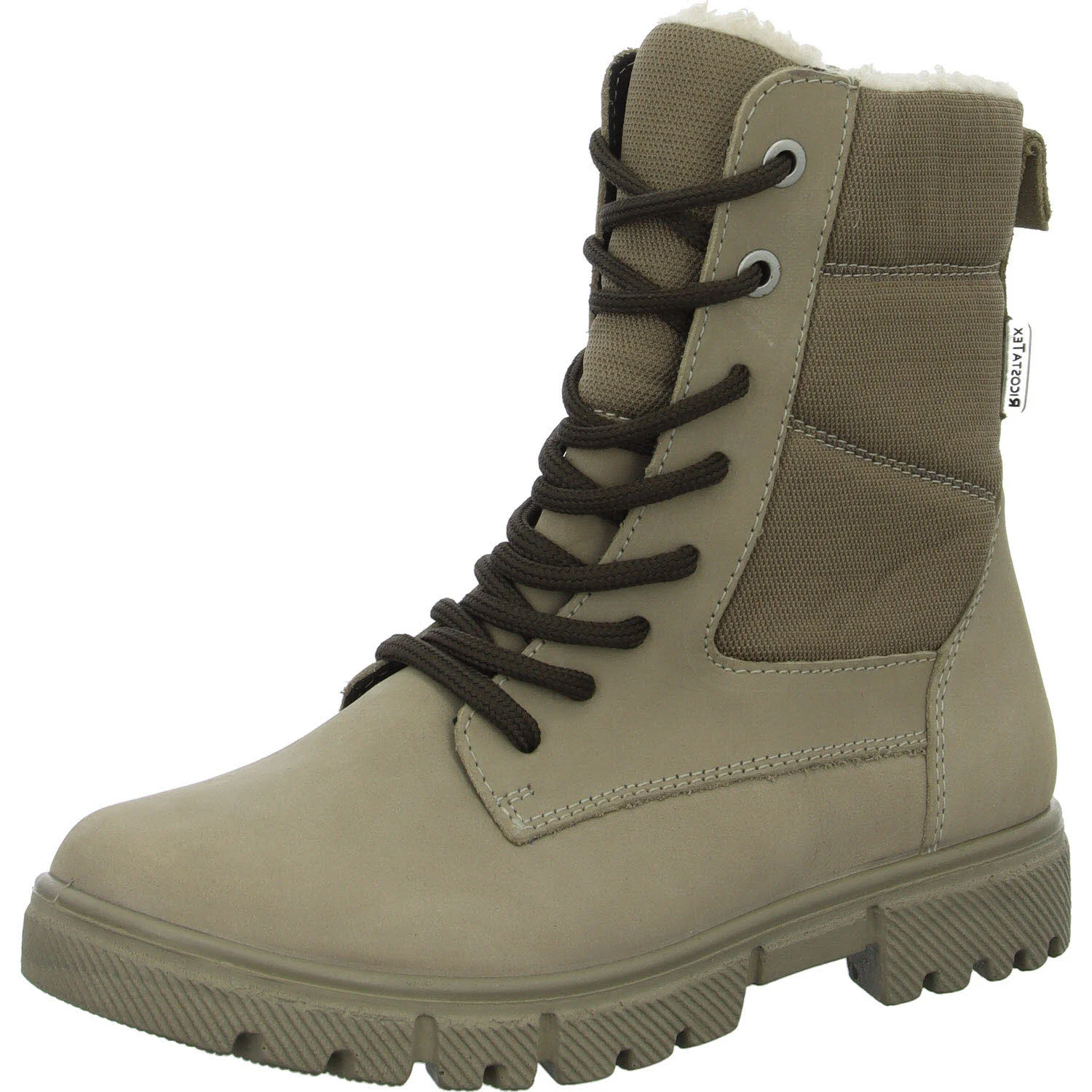 Element 2 von 8 (Bild) – Ricosta Kinder Schnürstiefel 50 8001702/650 Rana tundra WMS mittel