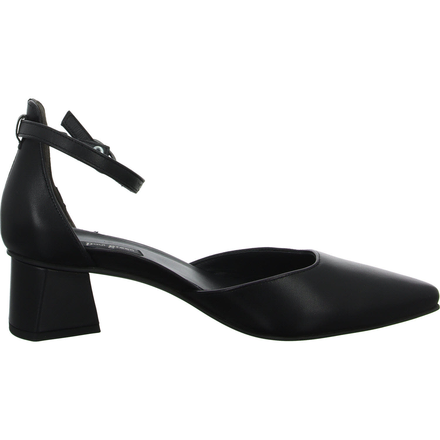 Element 7 von 8 (Bild) – Paul Green Damen Pumps 3820-017 3820 black normal