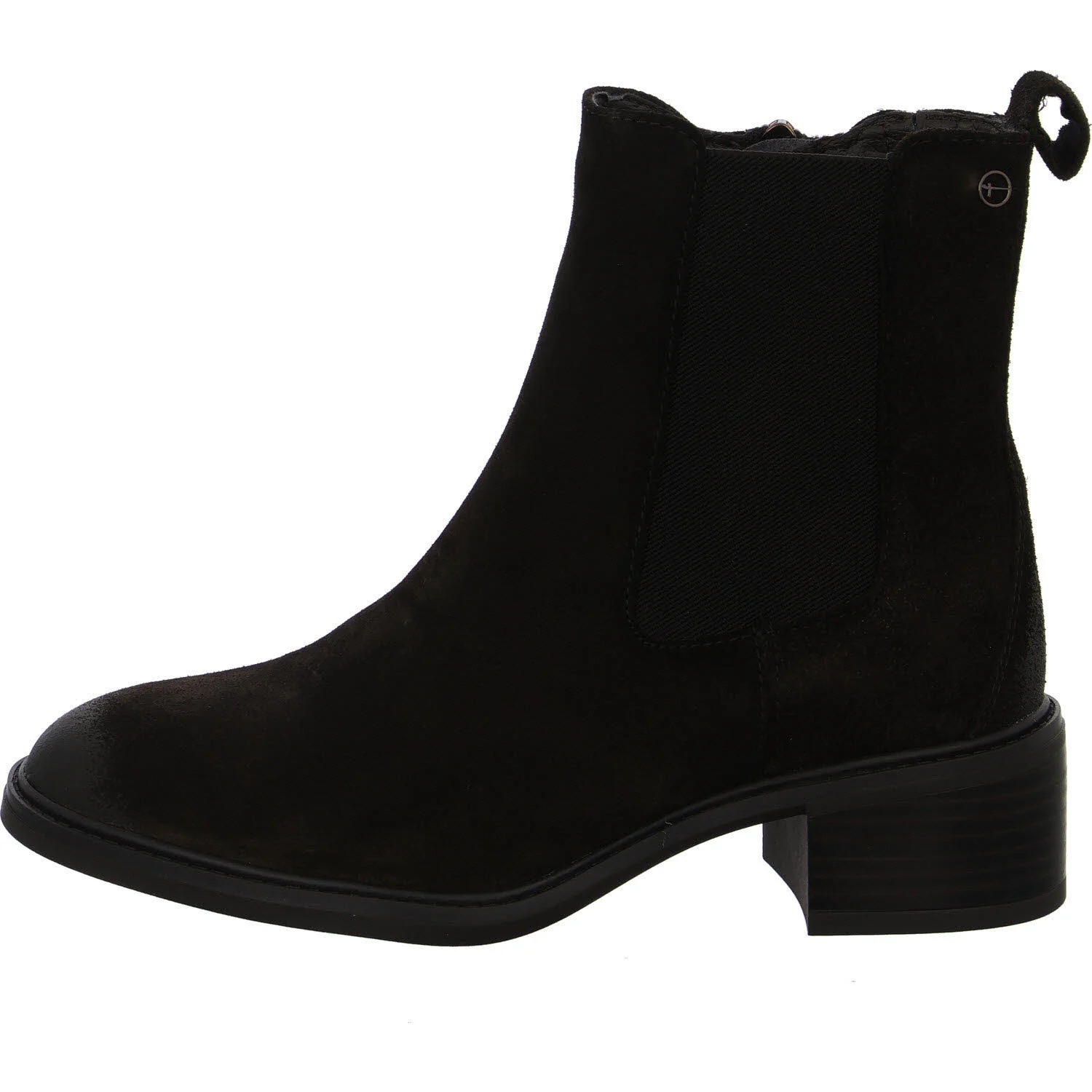 Tamaris Comfort Damen Stiefeletten 8-85311-47-307 8-85311-47 mocca weit