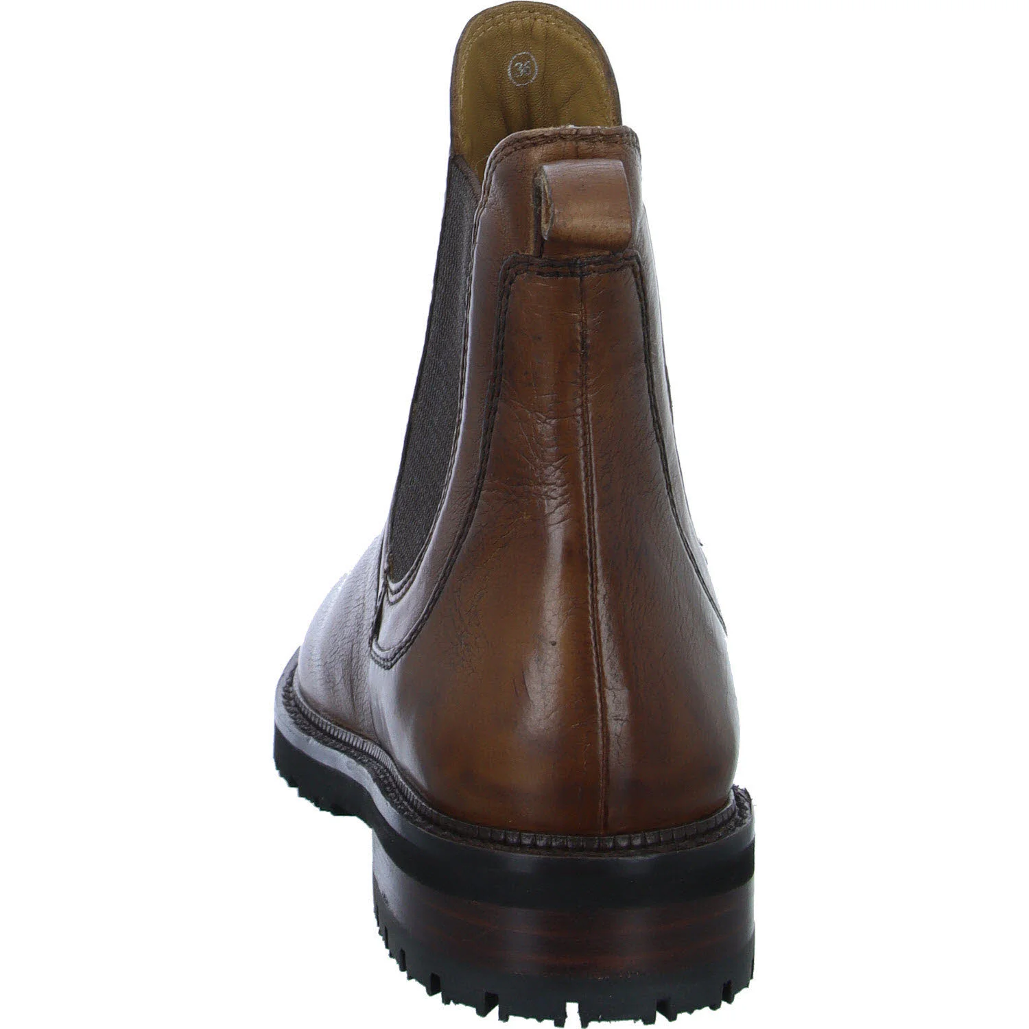 Element 4 von 8 (Bild) – EVERYBODY Damen Stiefeletten 29703H2411/GI371 NAWRA GI371 Ginger gianduia normal