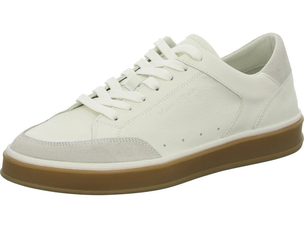 Marc O'Polo Herren Schnürschuhe 501 28623401100 100 50128623401100 white normal