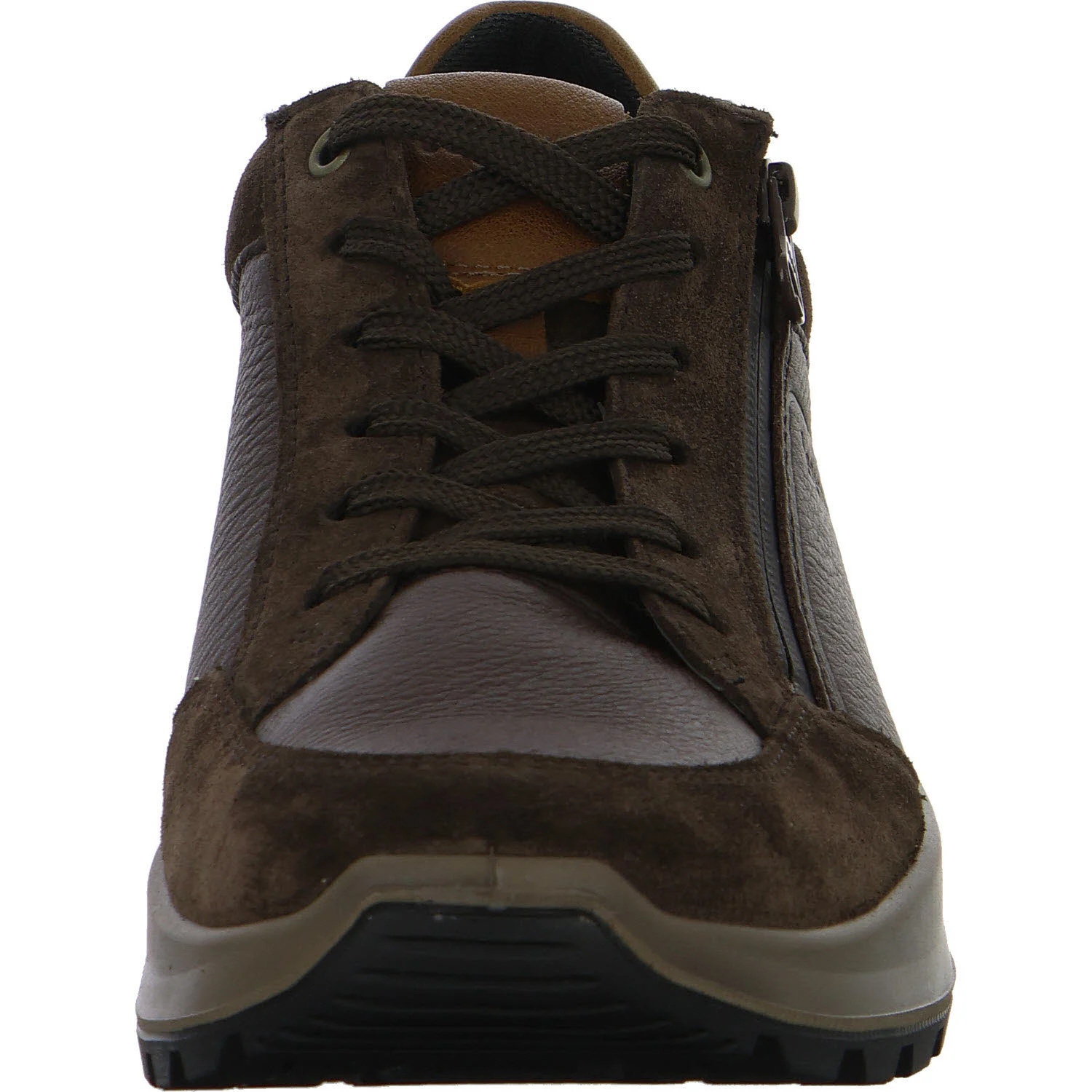 Legero Herren Schnürschuhe 2-000512-3350 Anzio corvino (braun) H (weit)