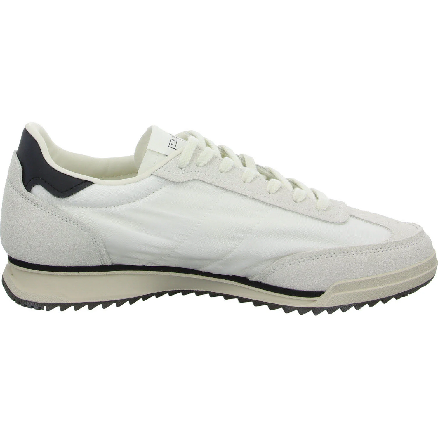 Tommy Jeans Herren Schnürschuhe EM0EM01527BDS TJM RETRO RUNNER CLEATED black normal