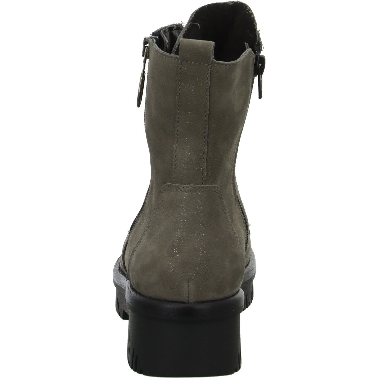 Waldläufer Damen Schnürstiefel 934802-189/052 H-Alea carbon H (weit)