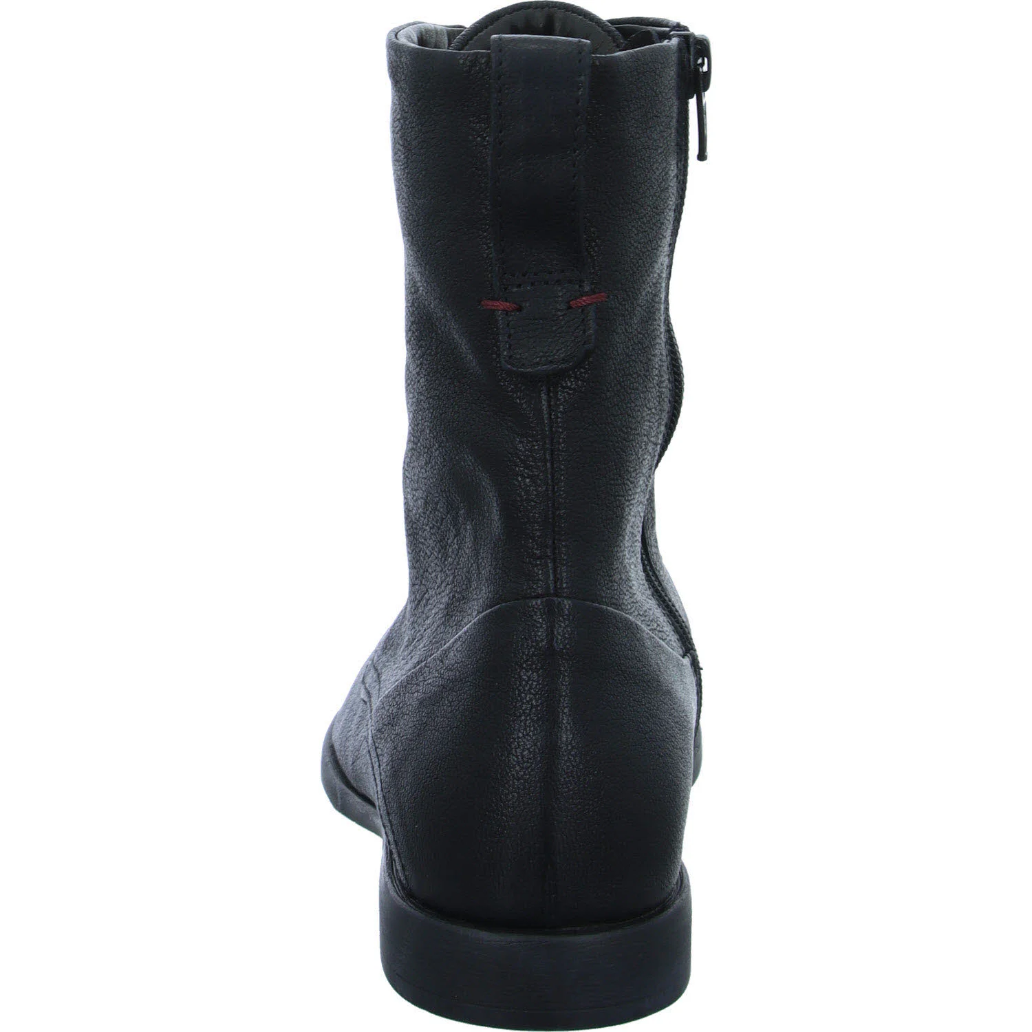 Think Damen Schnürstiefel 3-000034-0010 Agrat schwarz F 1/2 (normal)