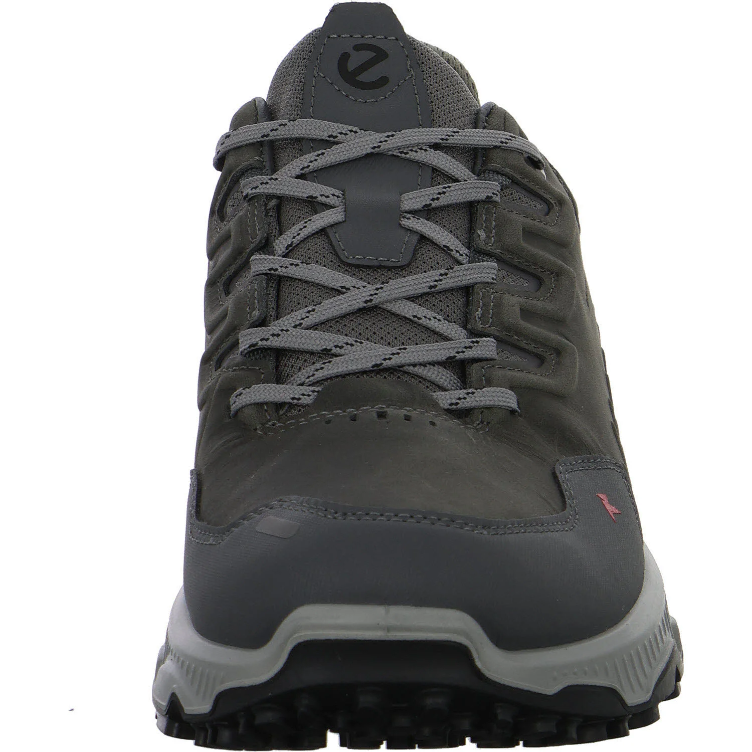 Ecco Herren Schnürschuhe 854314/50869 Receptor XPM M WP magnet/magnet normal