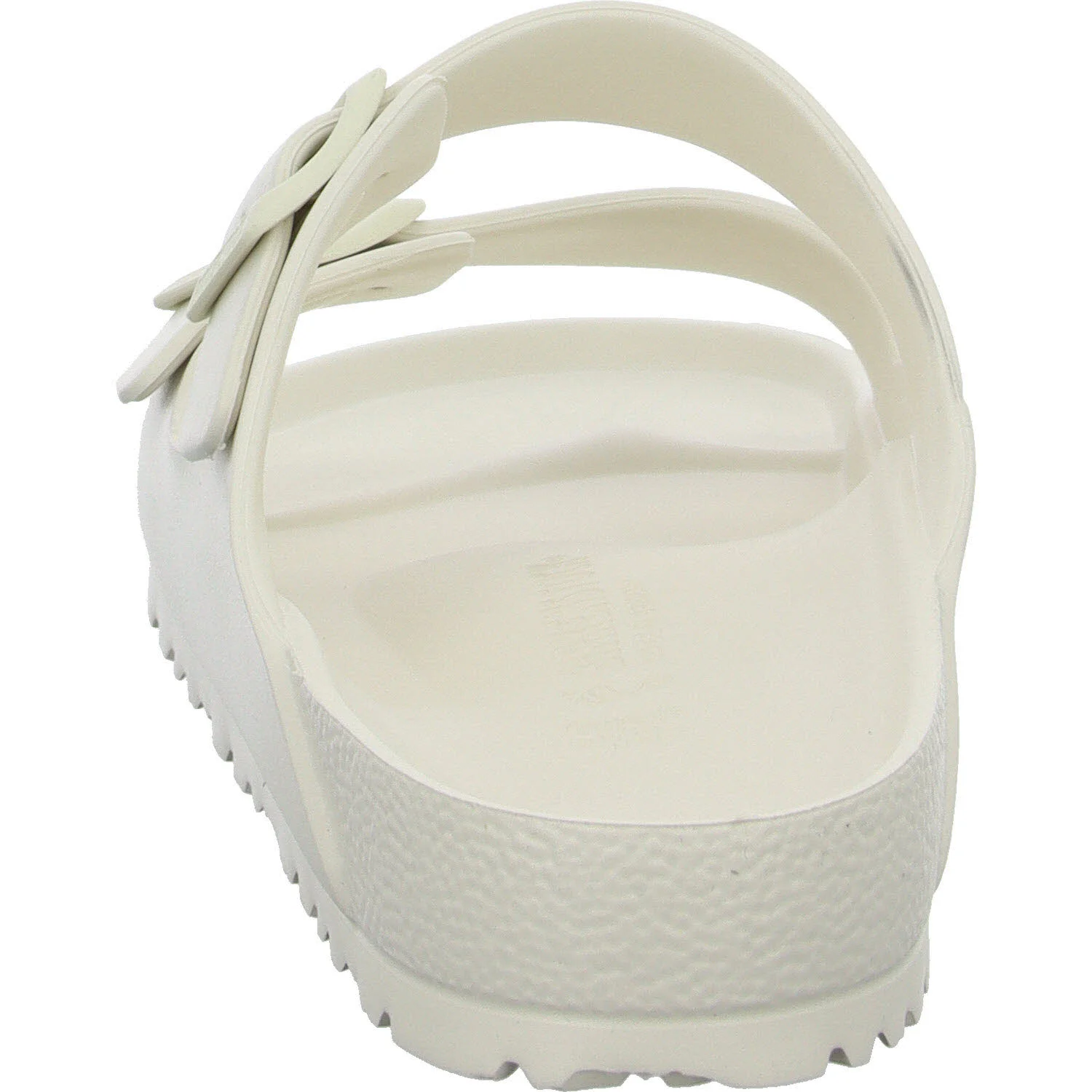 Element 4 von 8 (Bild) – BIRKENSTOCK Pantoletten 1027305 Arizona EVA eggshell normal