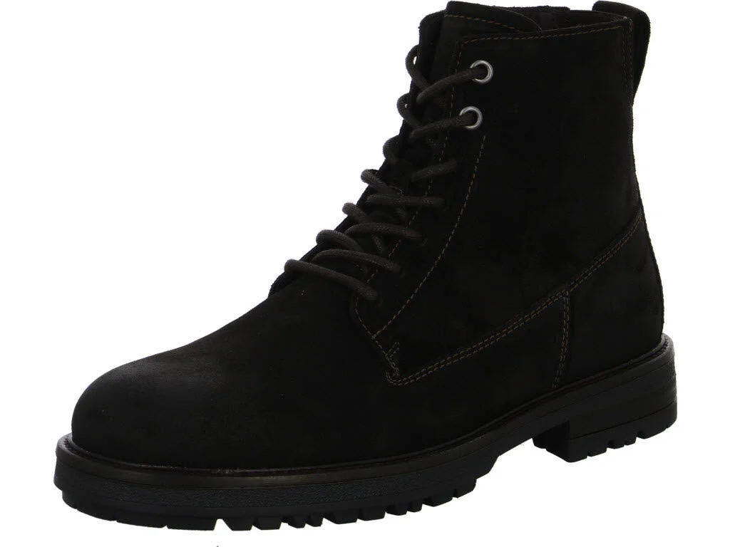 Element 1 von 8 (Bild) – Marc O'Polo Herren Schnürstiefel 5000015237 1420 5000015237 coffee brown normal
