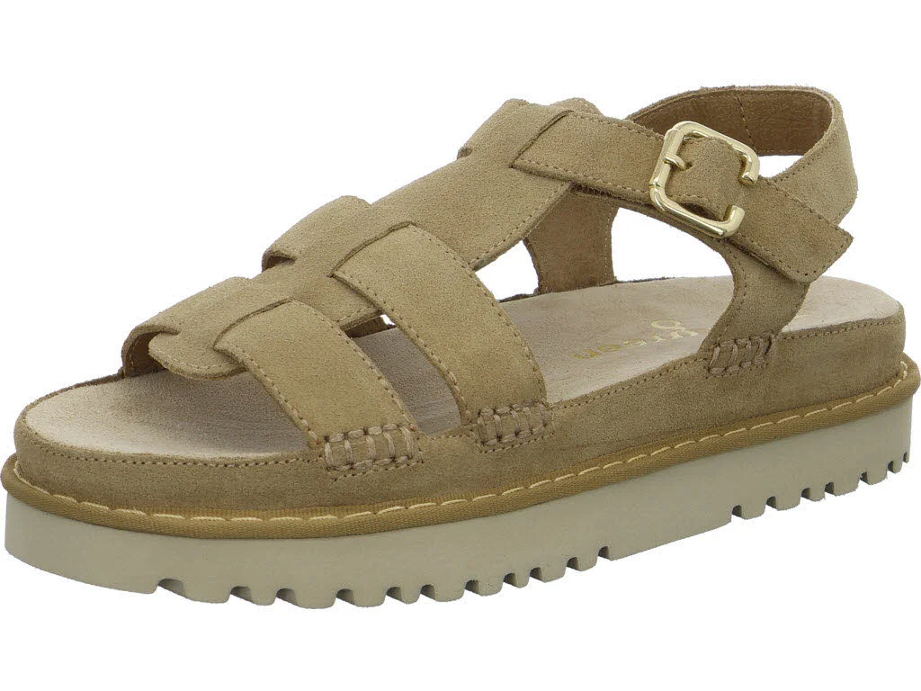Paul Green Damen Sandalen 6176-039 6176 dakar normal
