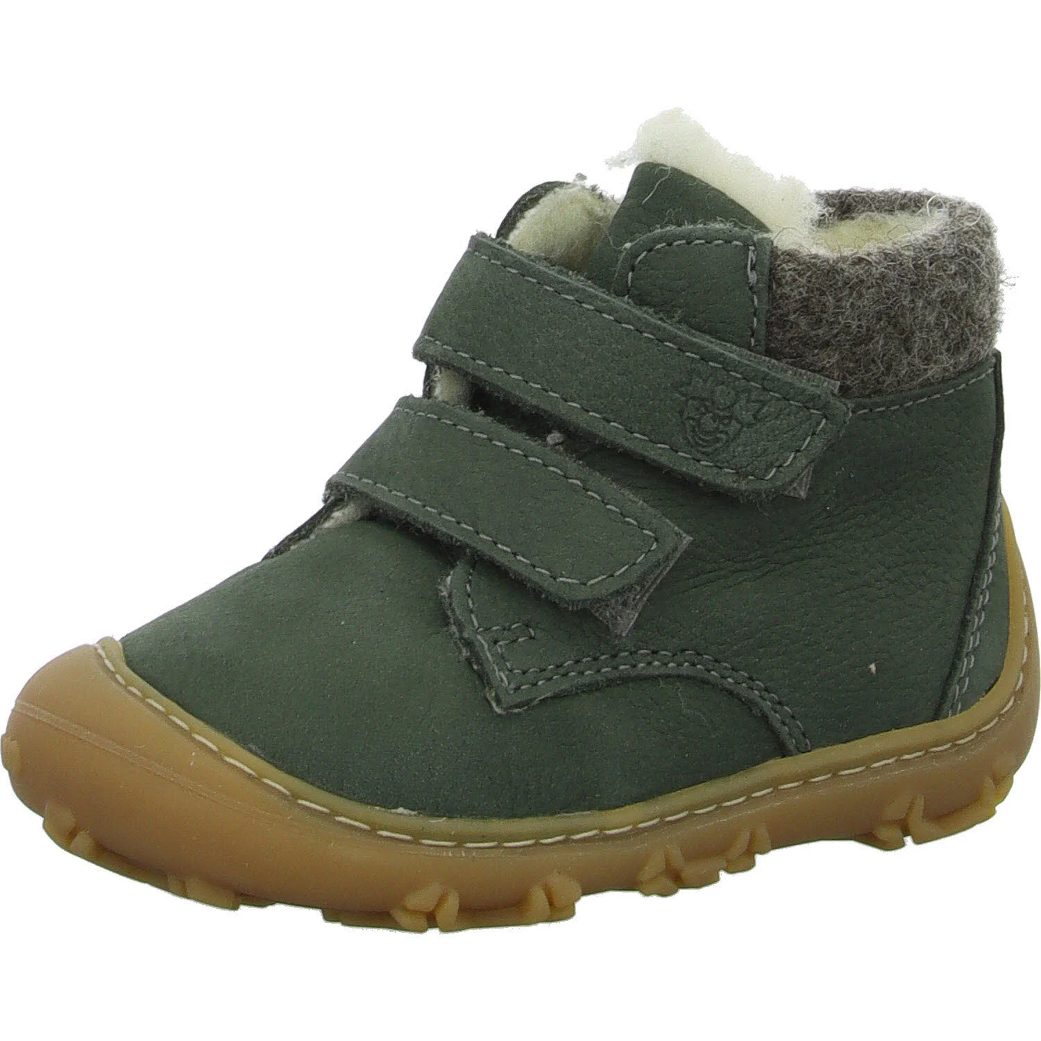 Element 2 von 8 (Bild) – Ricosta Kinder Winterstiefel 50 1500403/570 Nico salbei WMS weit