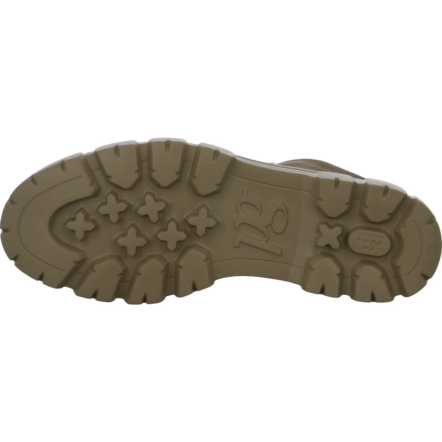 Element 5 von 8 (Bild) – Paul Green Damen Schnürstiefel 5499-043 5499 earth normal