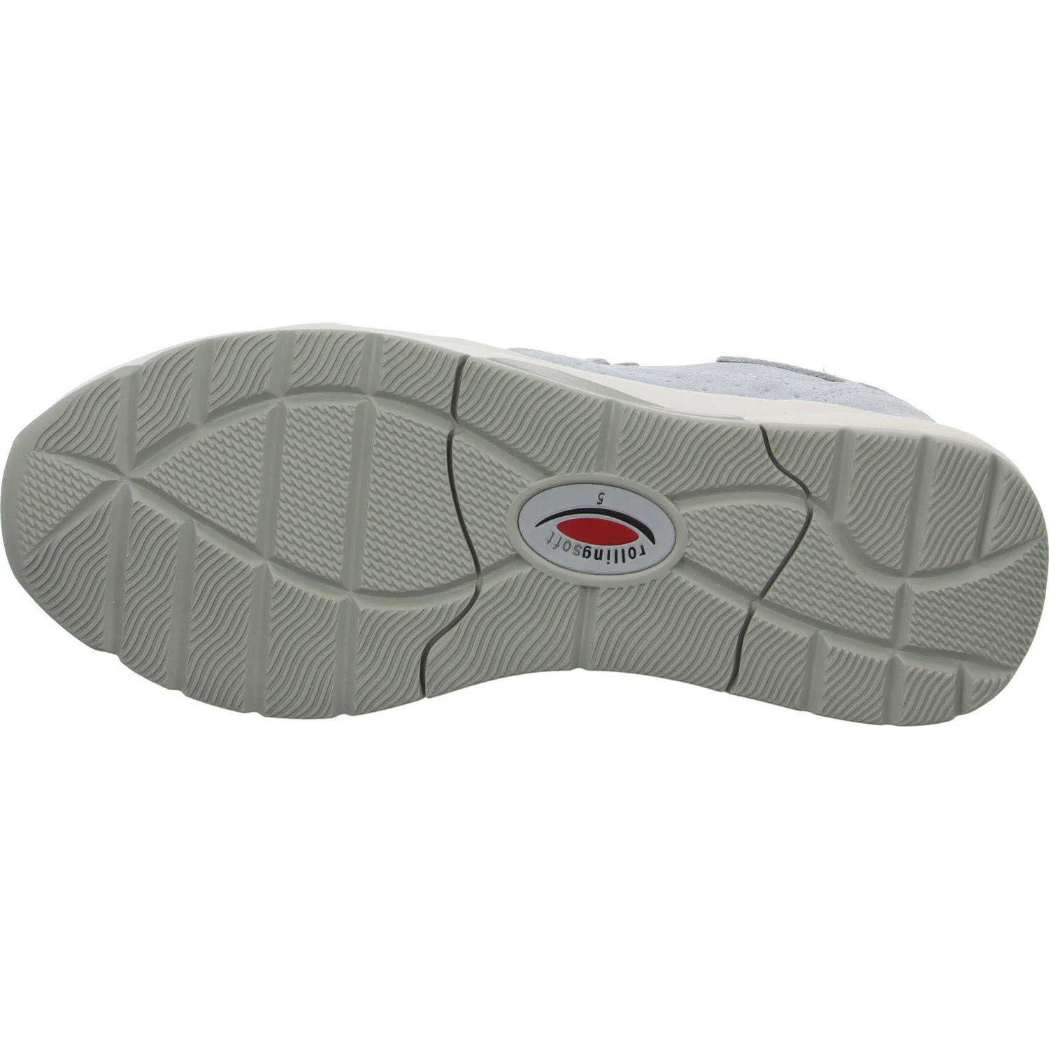 Gabor Rollingsoft Damen Schnürschuhe 86.878.26 86.878 sky G (normal)