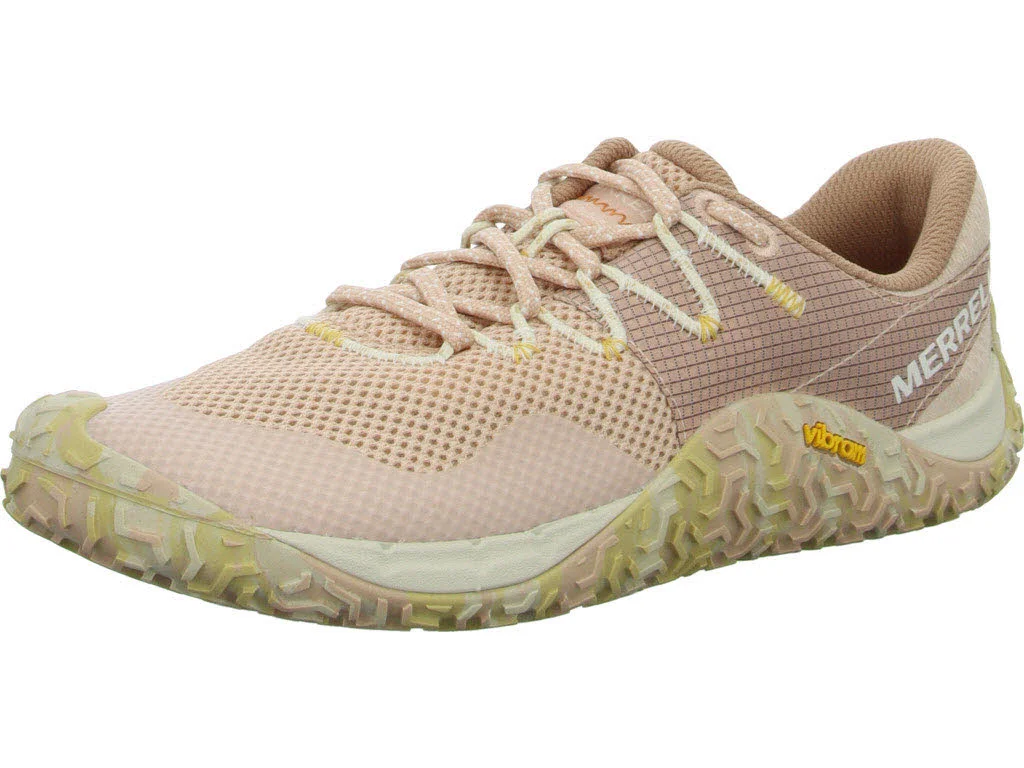 Merrell Schnürschuh J068492 TRAIL GLOVE 7 pink salt normal