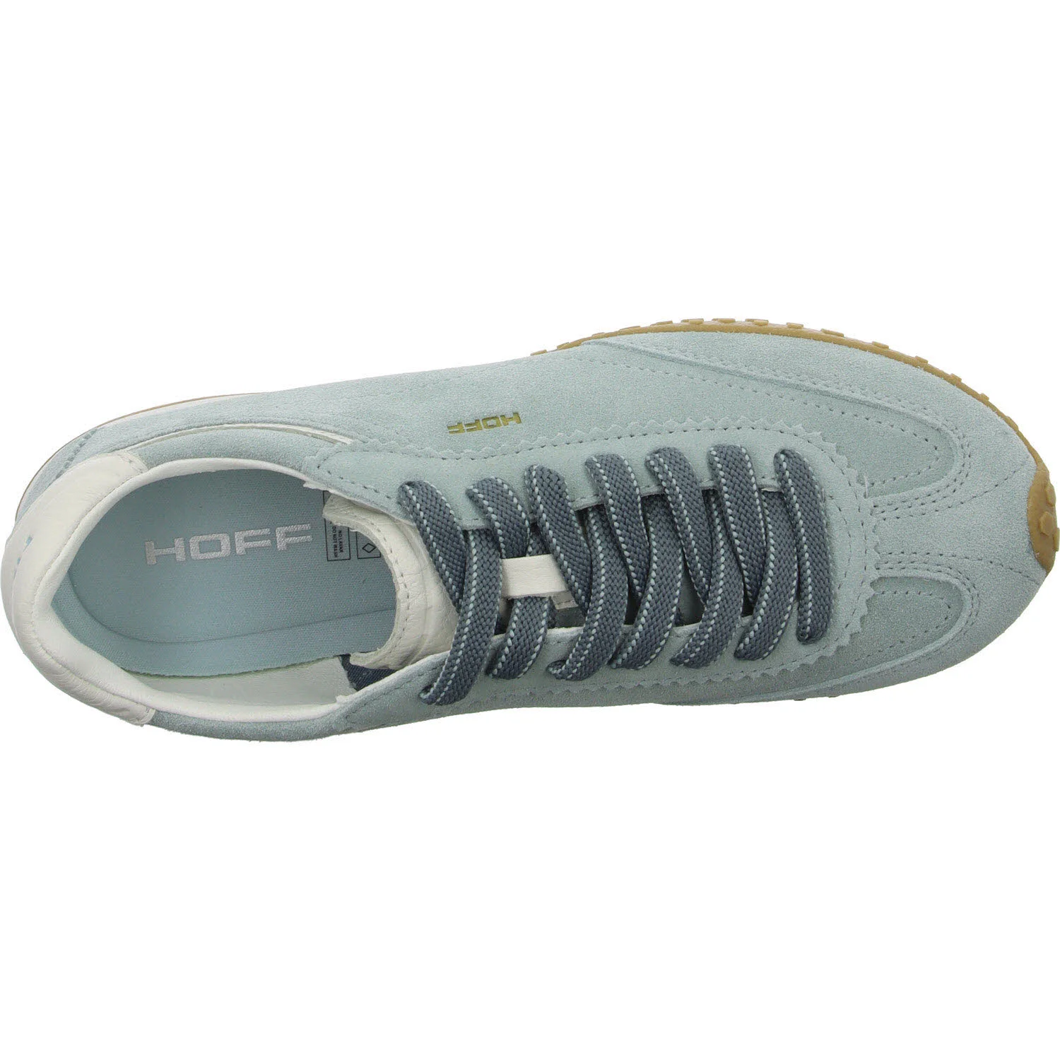 HOFF Damen Schnürschuhe 22561019 Bridge FL blue normal