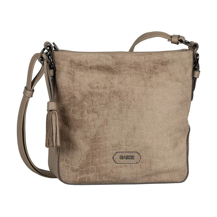 Gabor Handtaschen 012785 021 Belamy Cross Bag S taupe