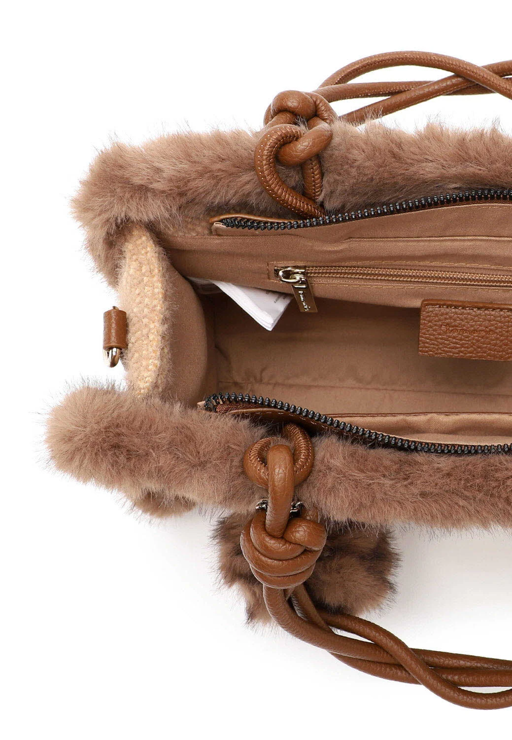Tamaris Handtaschen 34902,900 Madlin taupe