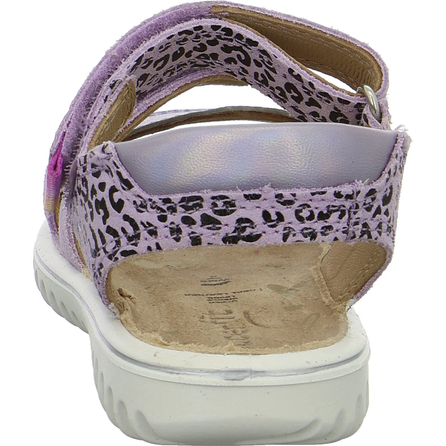 Superfit Kinder Sandalen 1-009014-8510 Sparkle lila WMS mittel