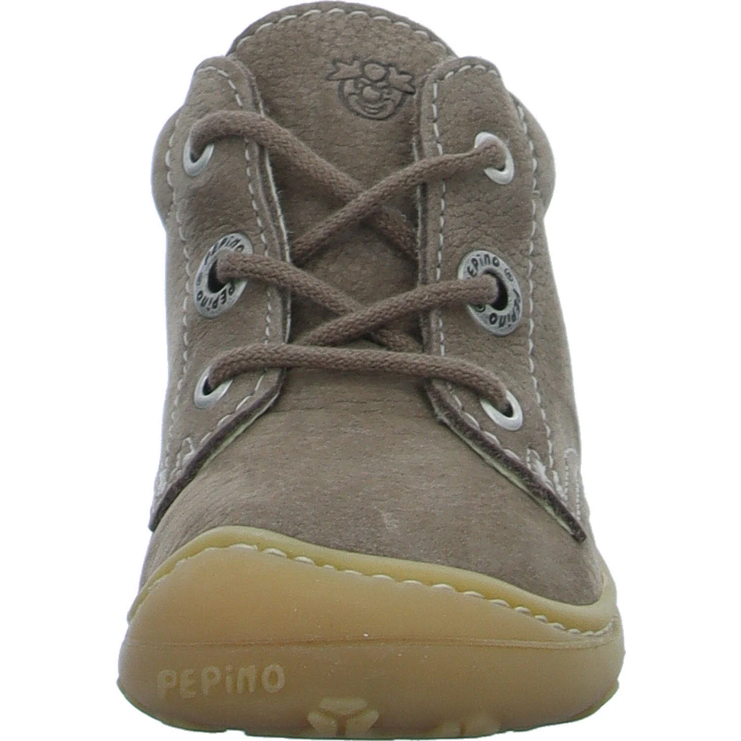 Element 3 von 8 (Bild) – Ricosta Kinder Halbschuhe zum Schnüren 50 1200102/271 Cory schoko WMS mittel