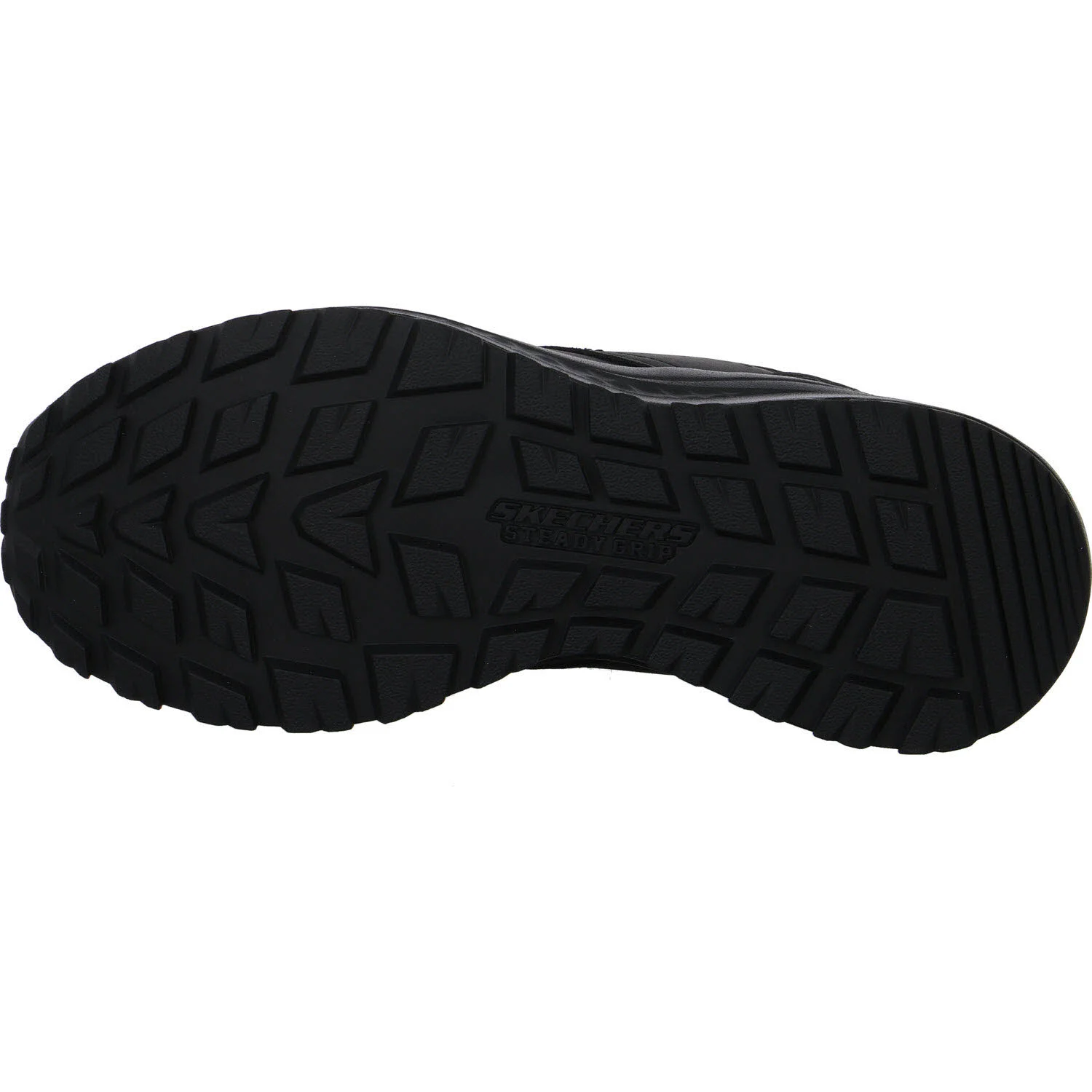 Skechers Herren Slipper 211448 BBK Slade Ultra - Ronan black normal
